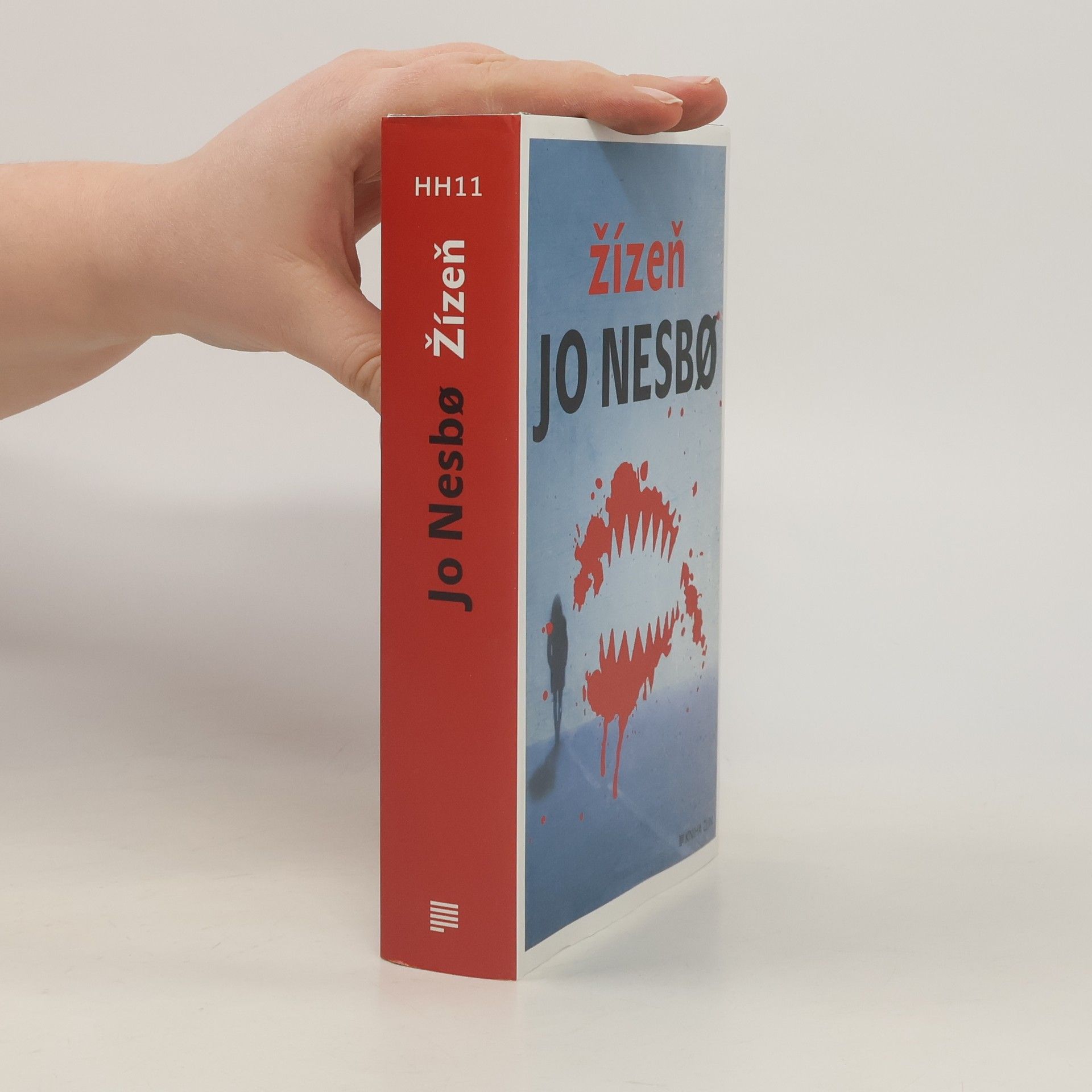 Jo Nesbø Žízeň