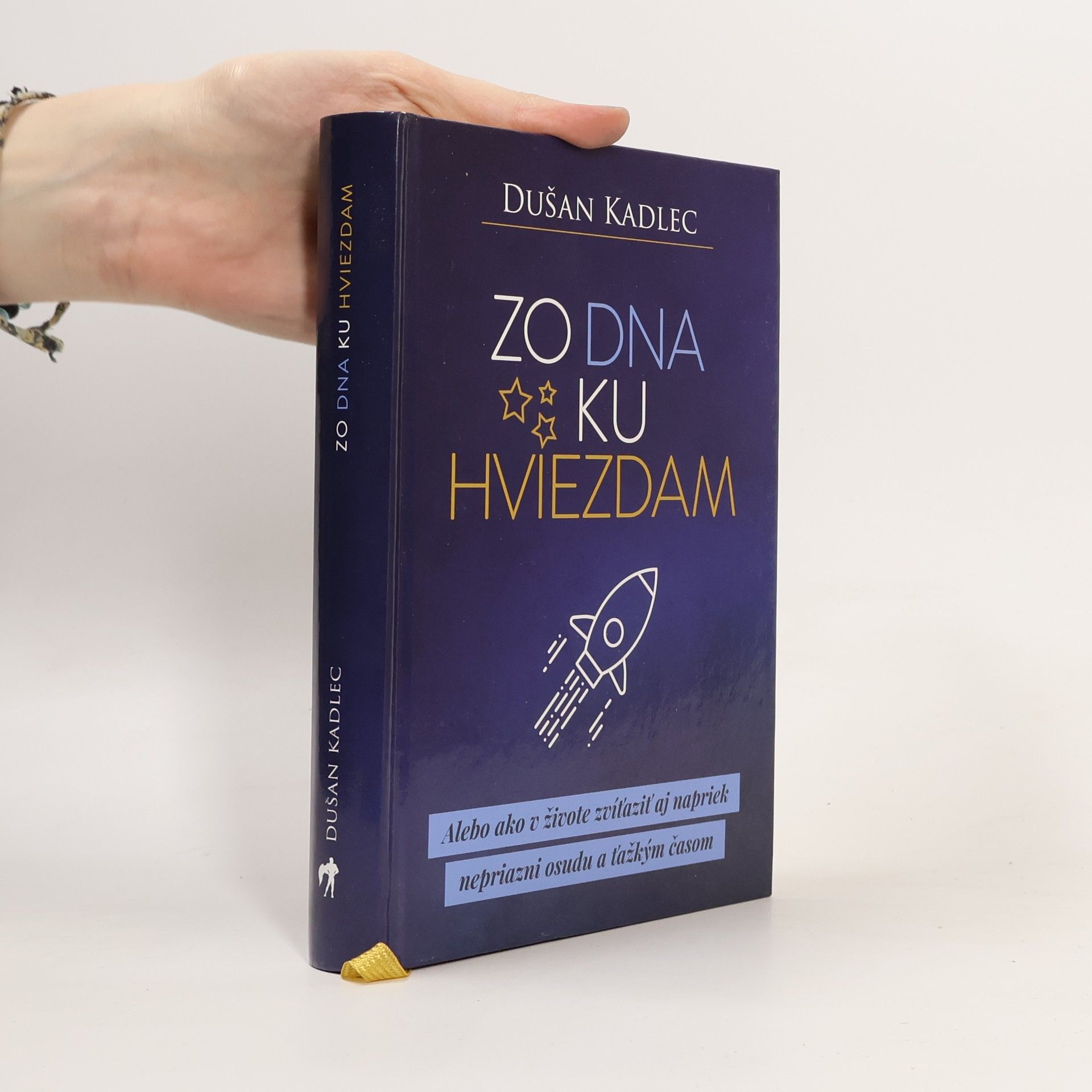 Dušan Kadlec Zo dna ku hviezdam