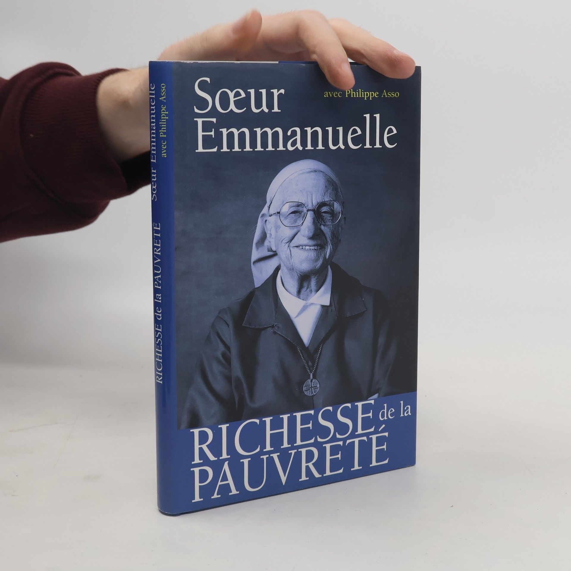 Sœur Emmanuelle Richesse de la pauvreté