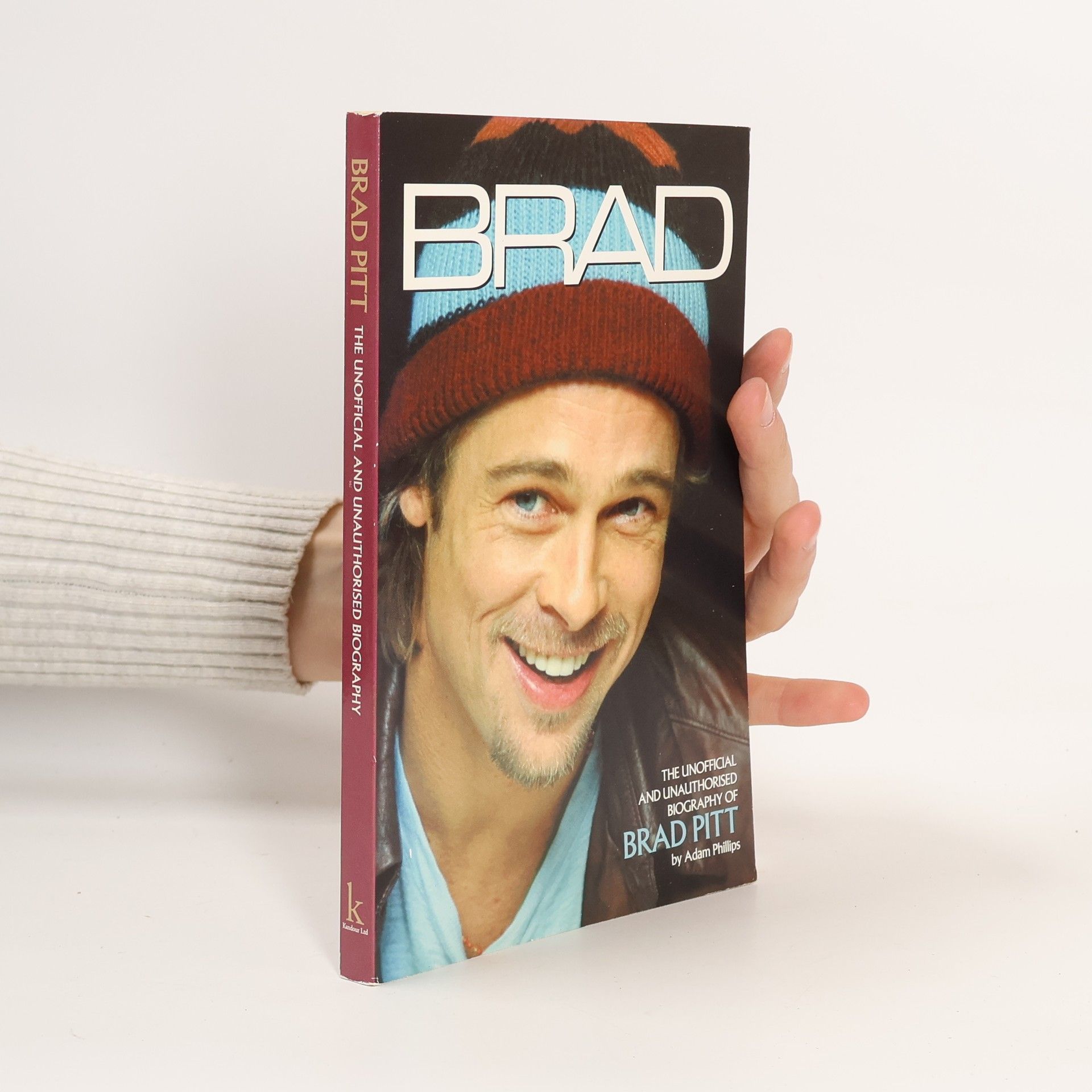 Adam Phillips Kandour Biographies S.: Brad