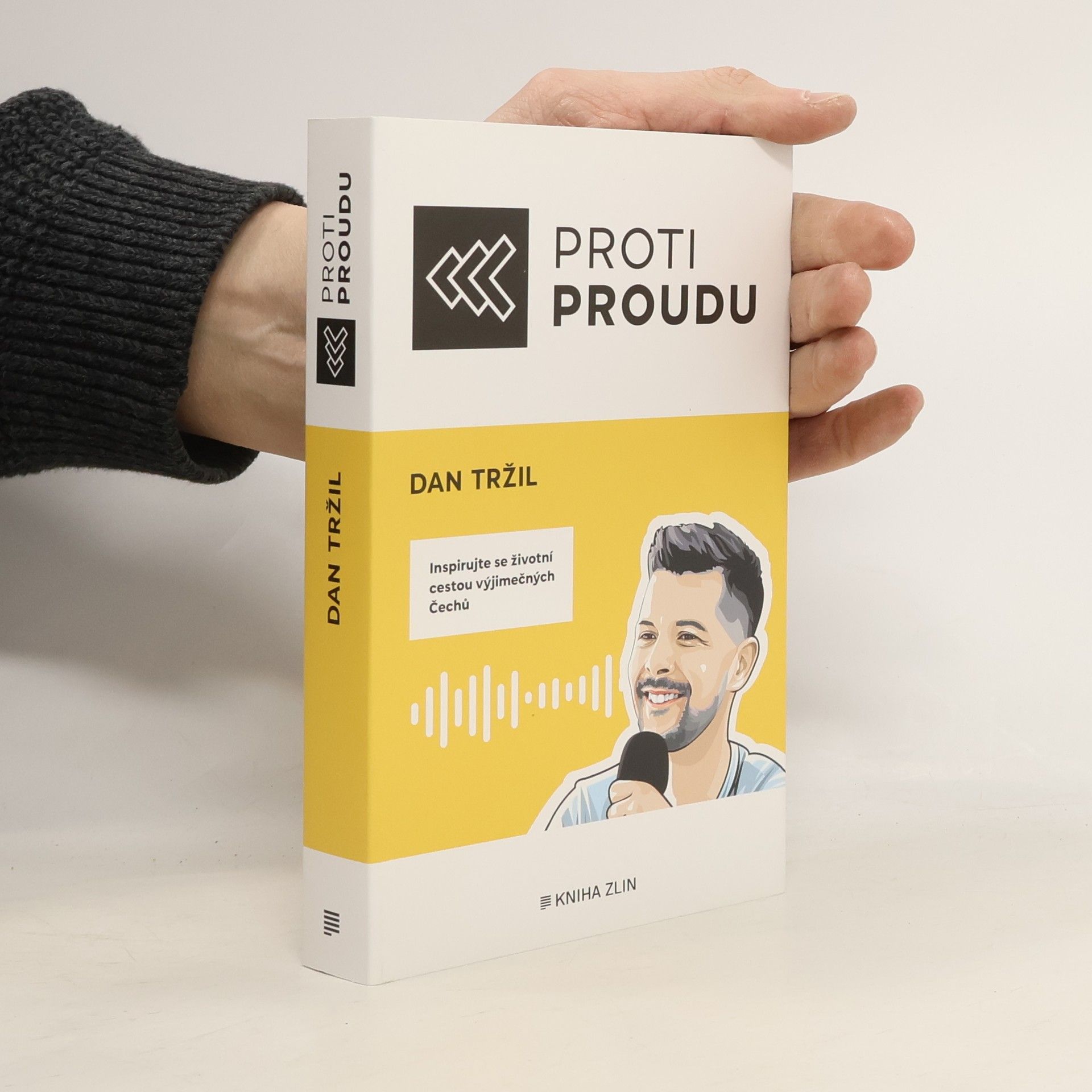 Dan Tržil Proti proudu