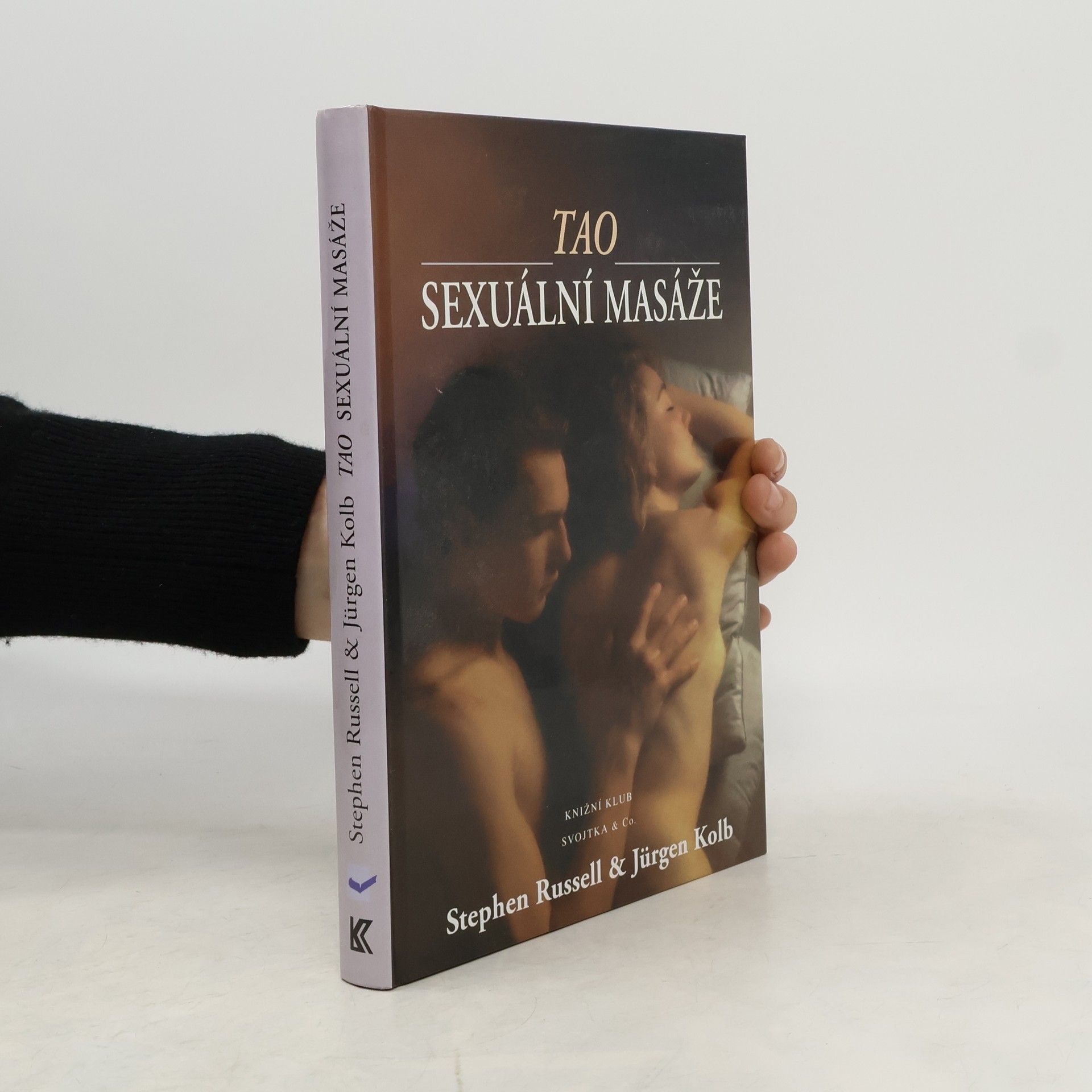 Jürgen Kolb Tao - sexuální masáže