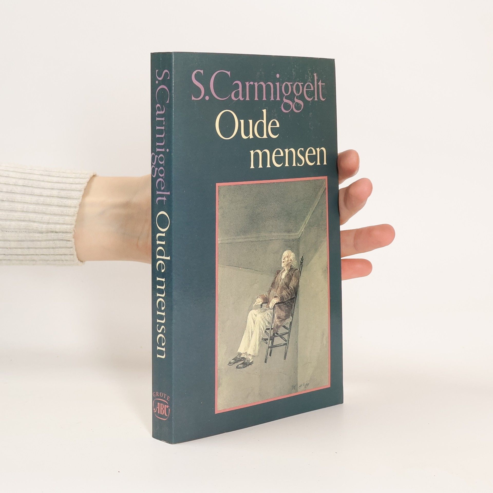 Simon Johannes Carmiggelt Oude mensen