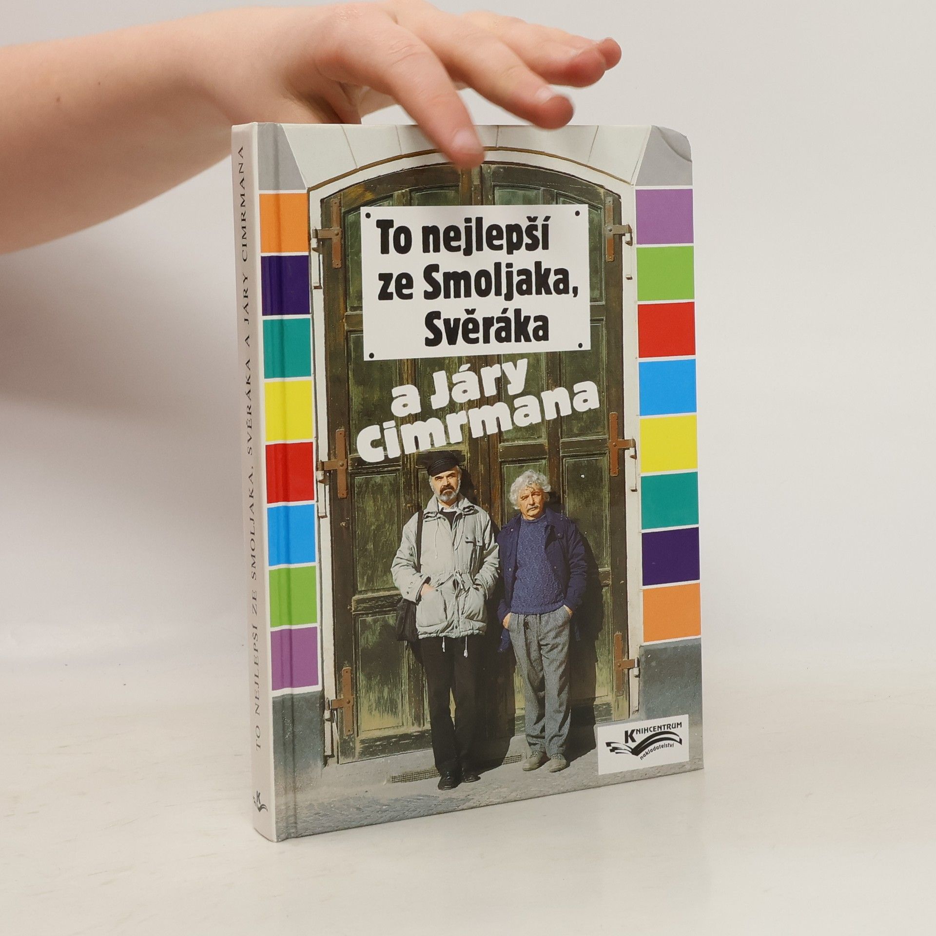 Ladislav Smoljak To nejlepší ze Smoljaka, Svěráka a Járy Cimrmana