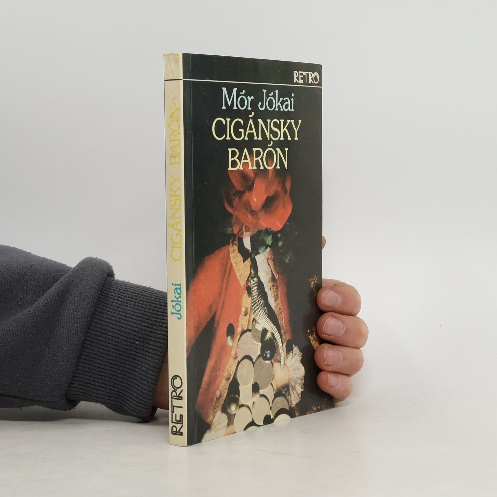 Mór Jókai Cigánsky barón