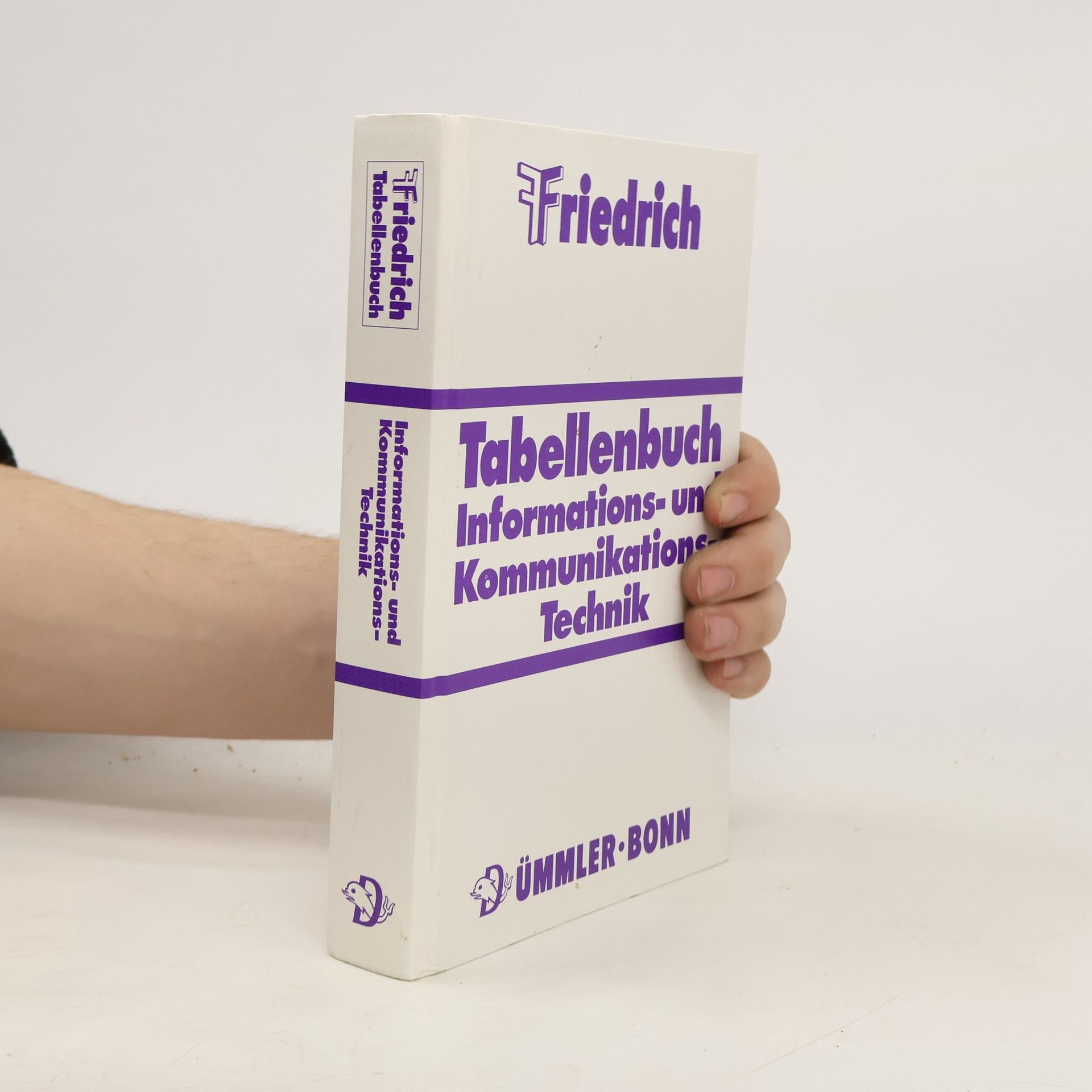 Autorenkollektiv Tabellenbuch Informations und Kommunikations Technik