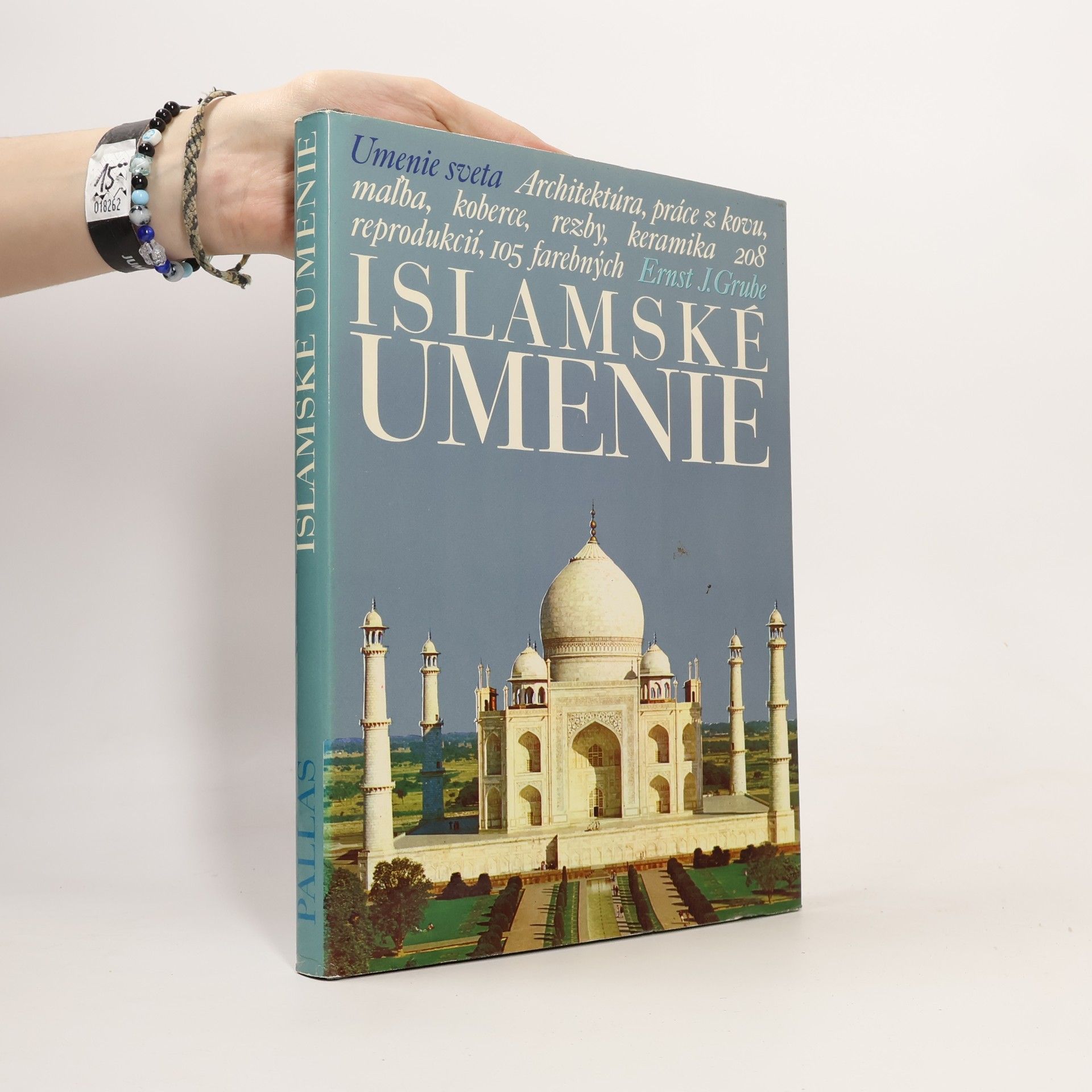 Ernst J. Grube Islamské umenie