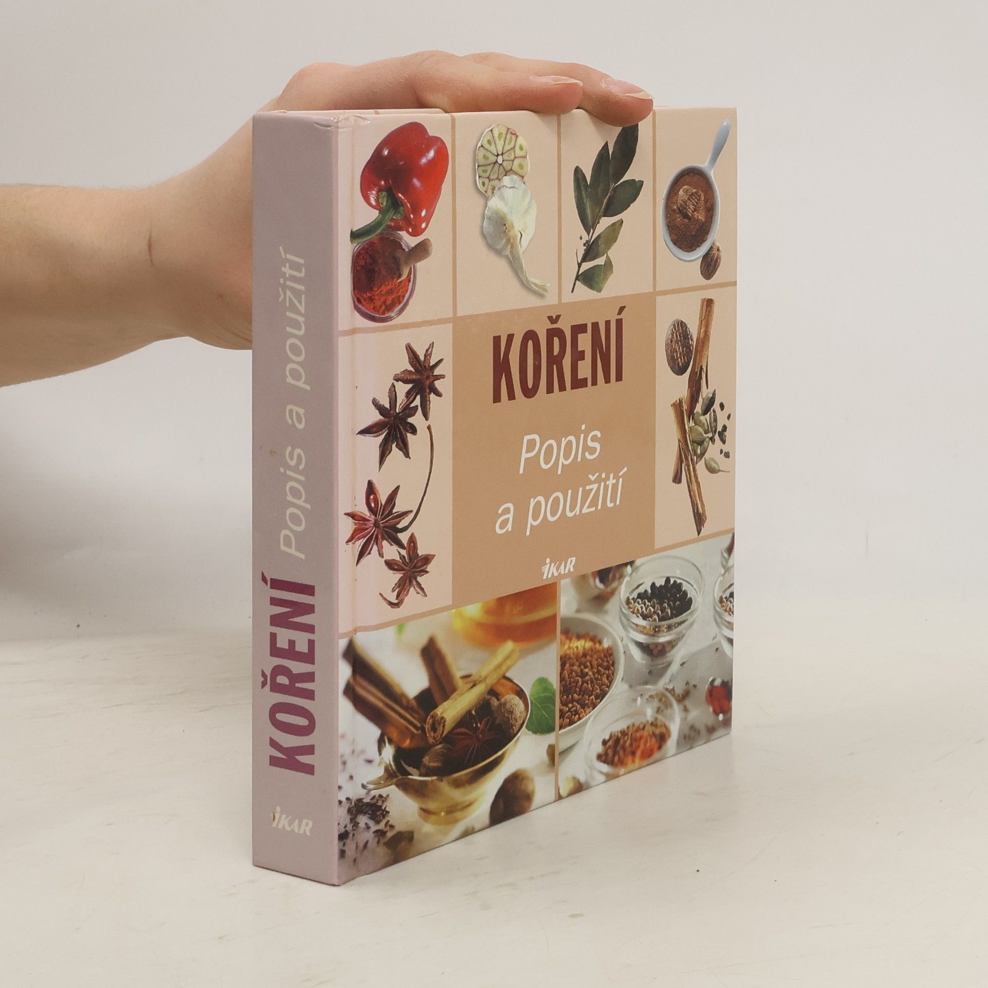 Monika Zilliken Koření. Popis a použití