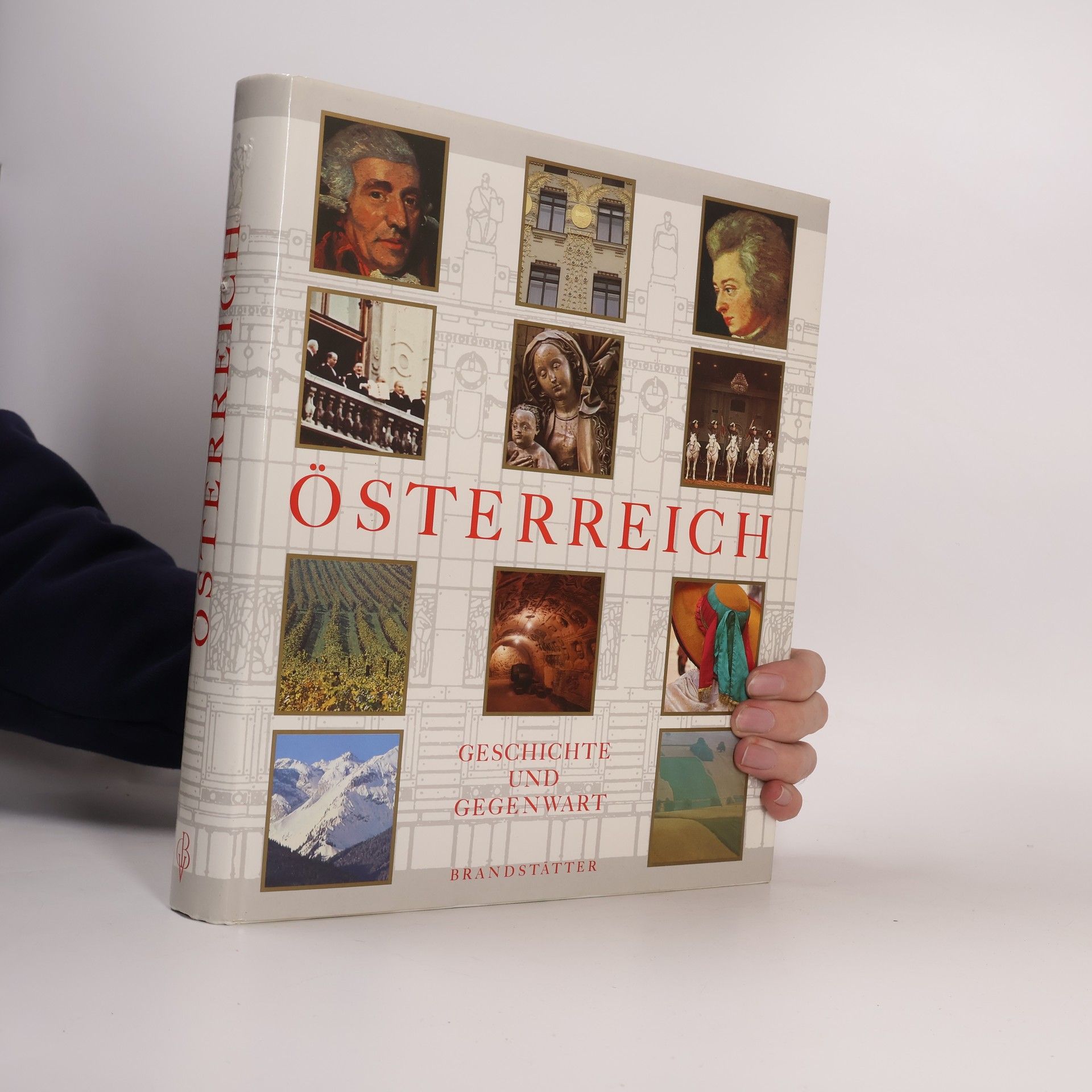 Various authors Österreich. Geschichte und Gegenwart