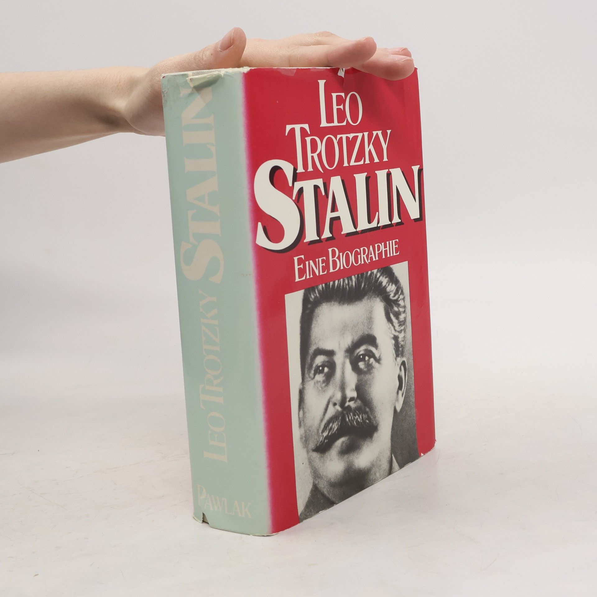 Lev Davidovič Trockij Stalin