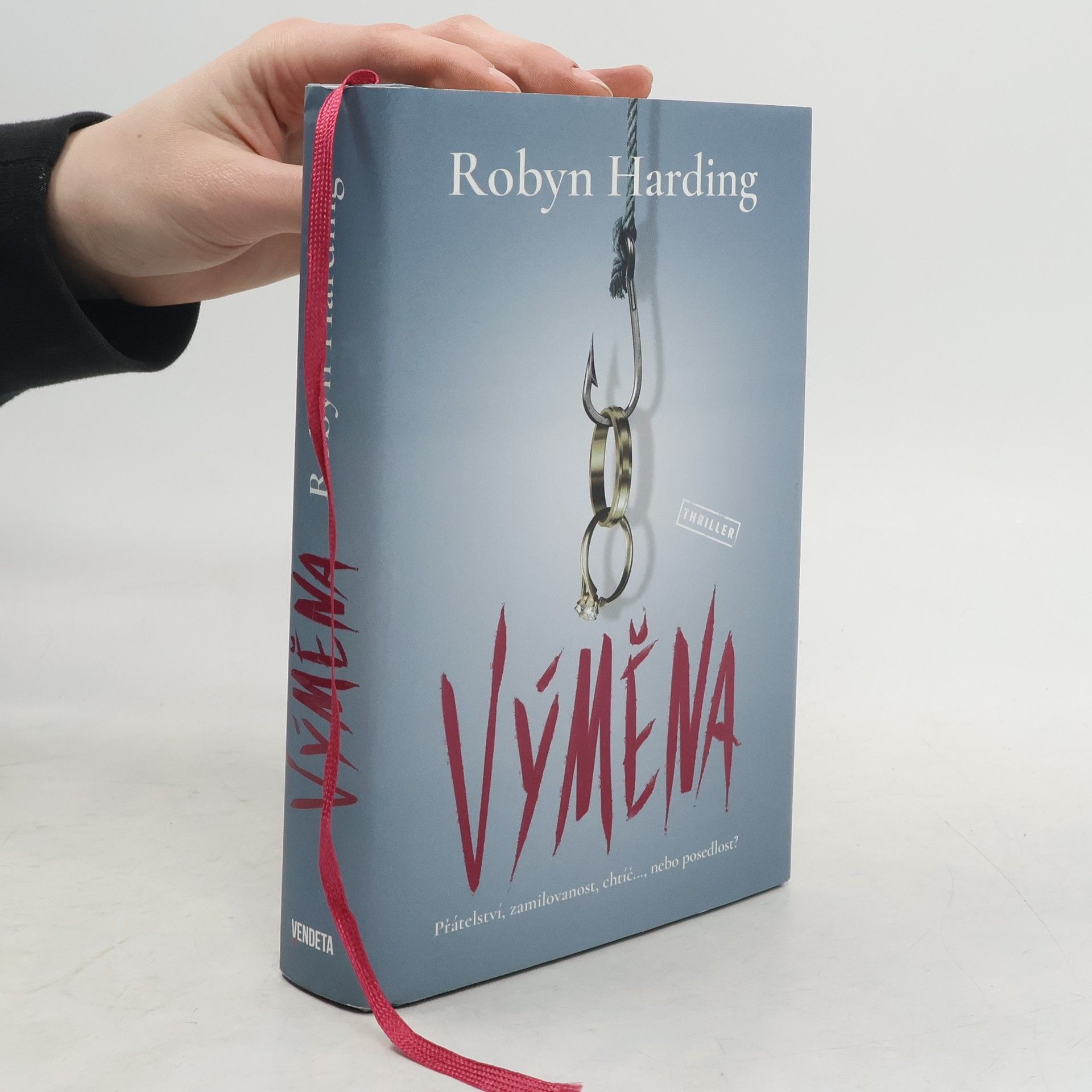 Robyn Harding Výměna
