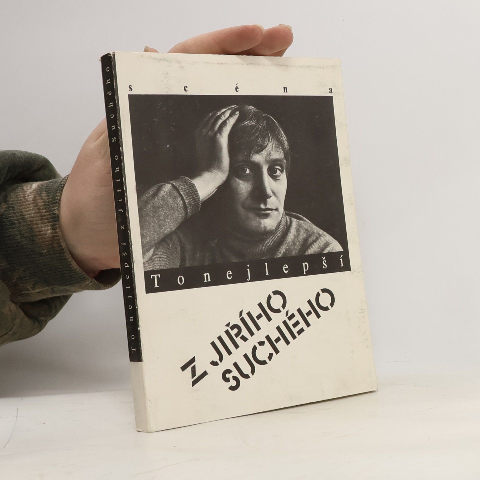 Jan Kolář To nejlepší z Jiřího Suchého