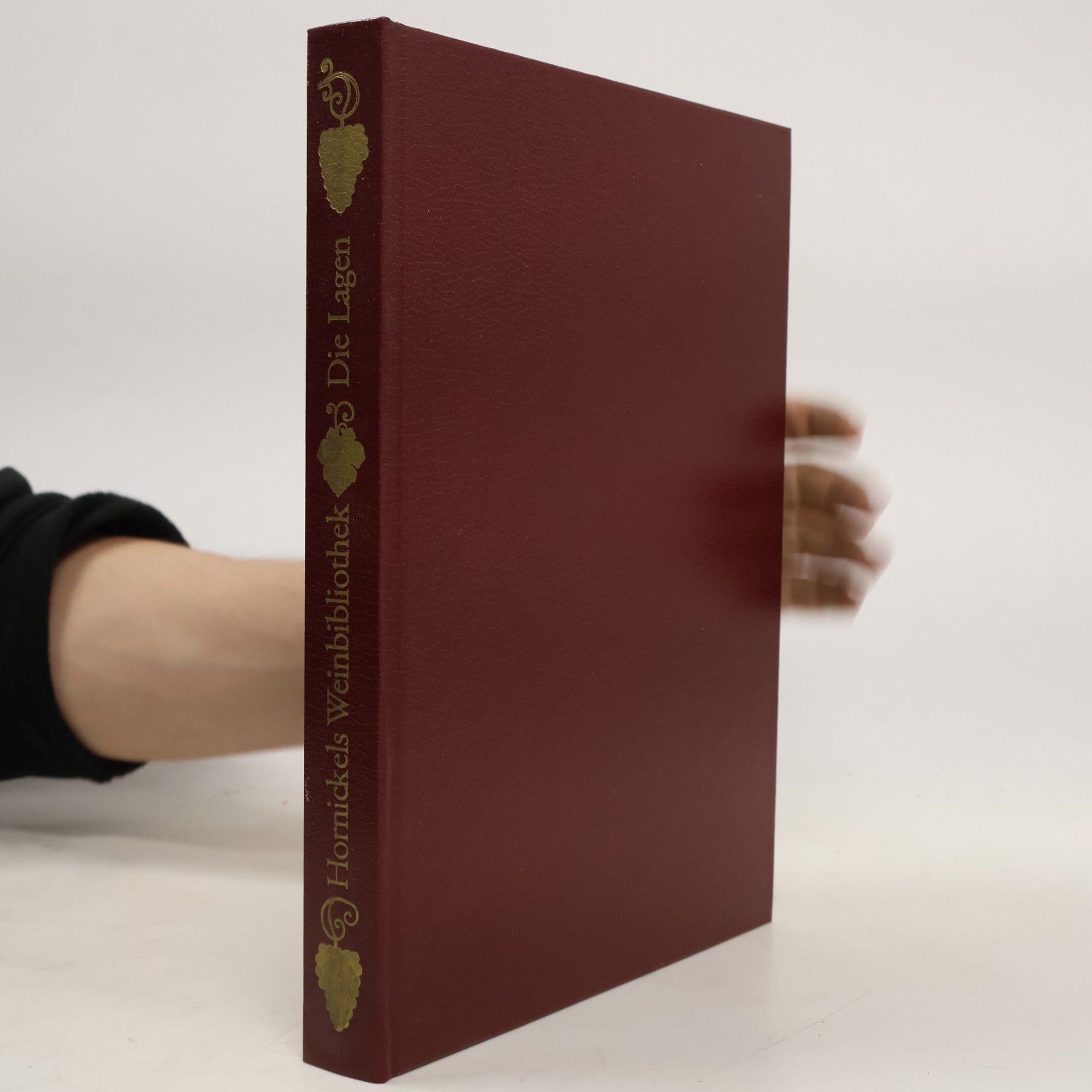 Autorenkollektiv Hornickels Weinbibliothek. Die Lagen