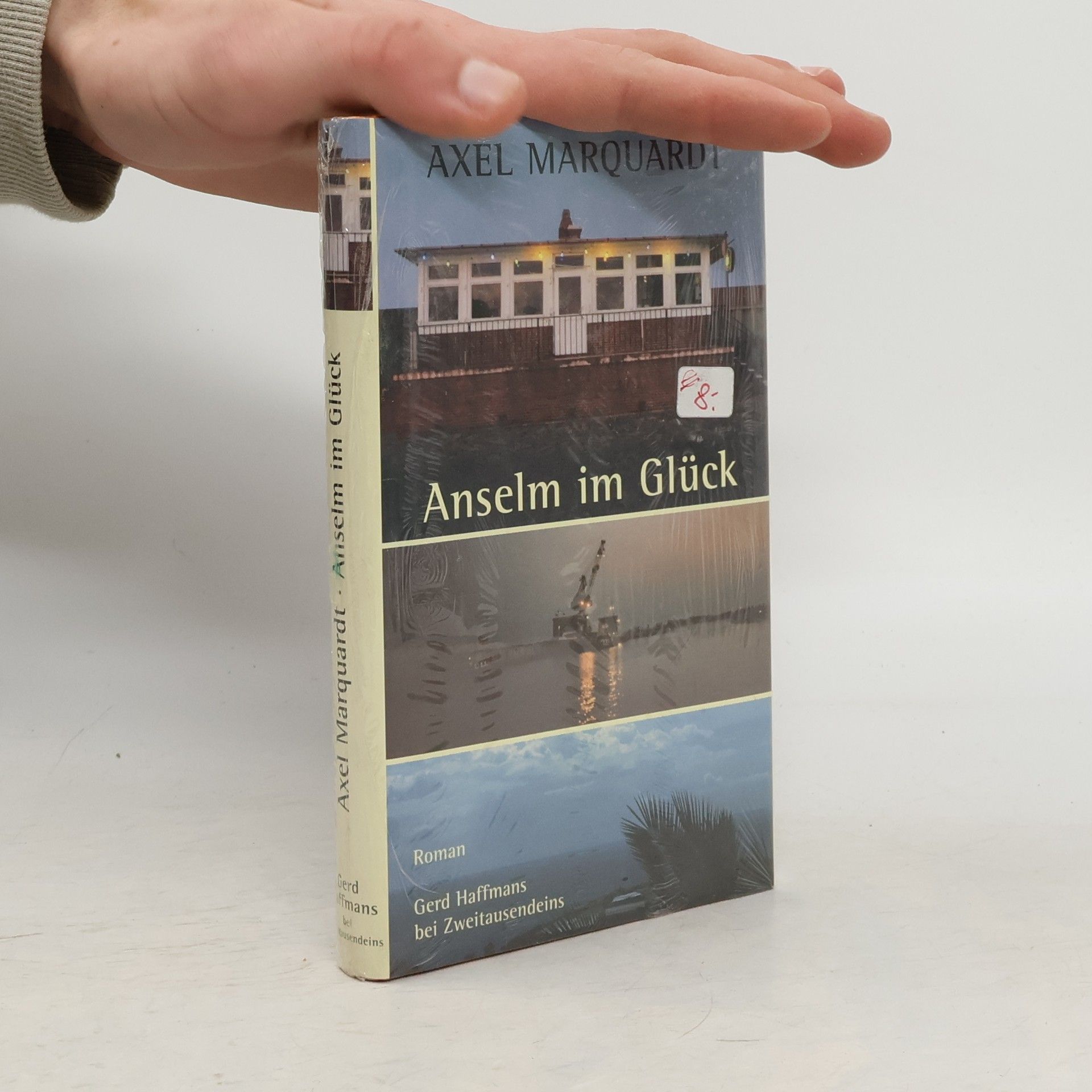 Axel Marquardt Anselm im Glück