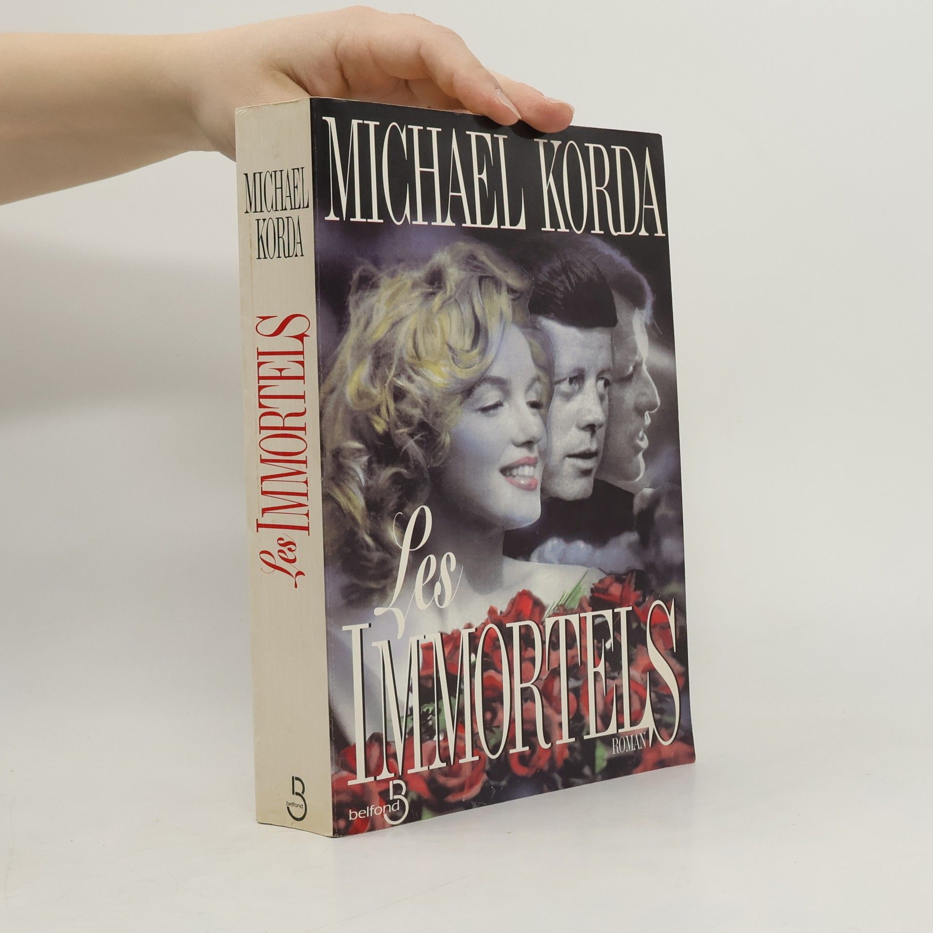 Michael Korda Les immortels