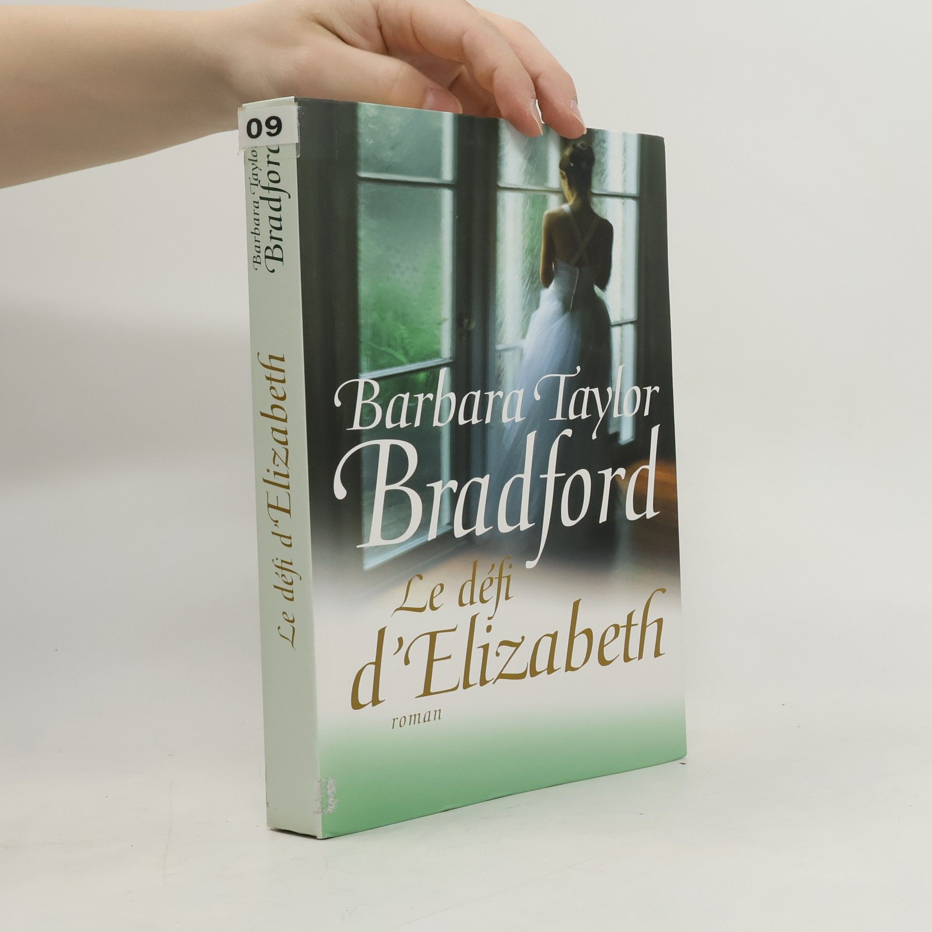 Barbara Taylor Bradford Le défi d'Elizabeth