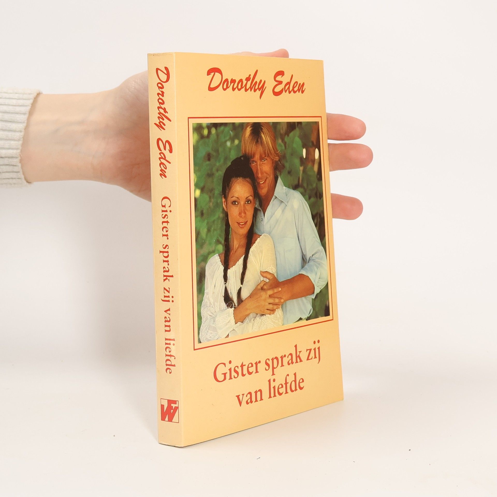 Gister sprak zij van liefde