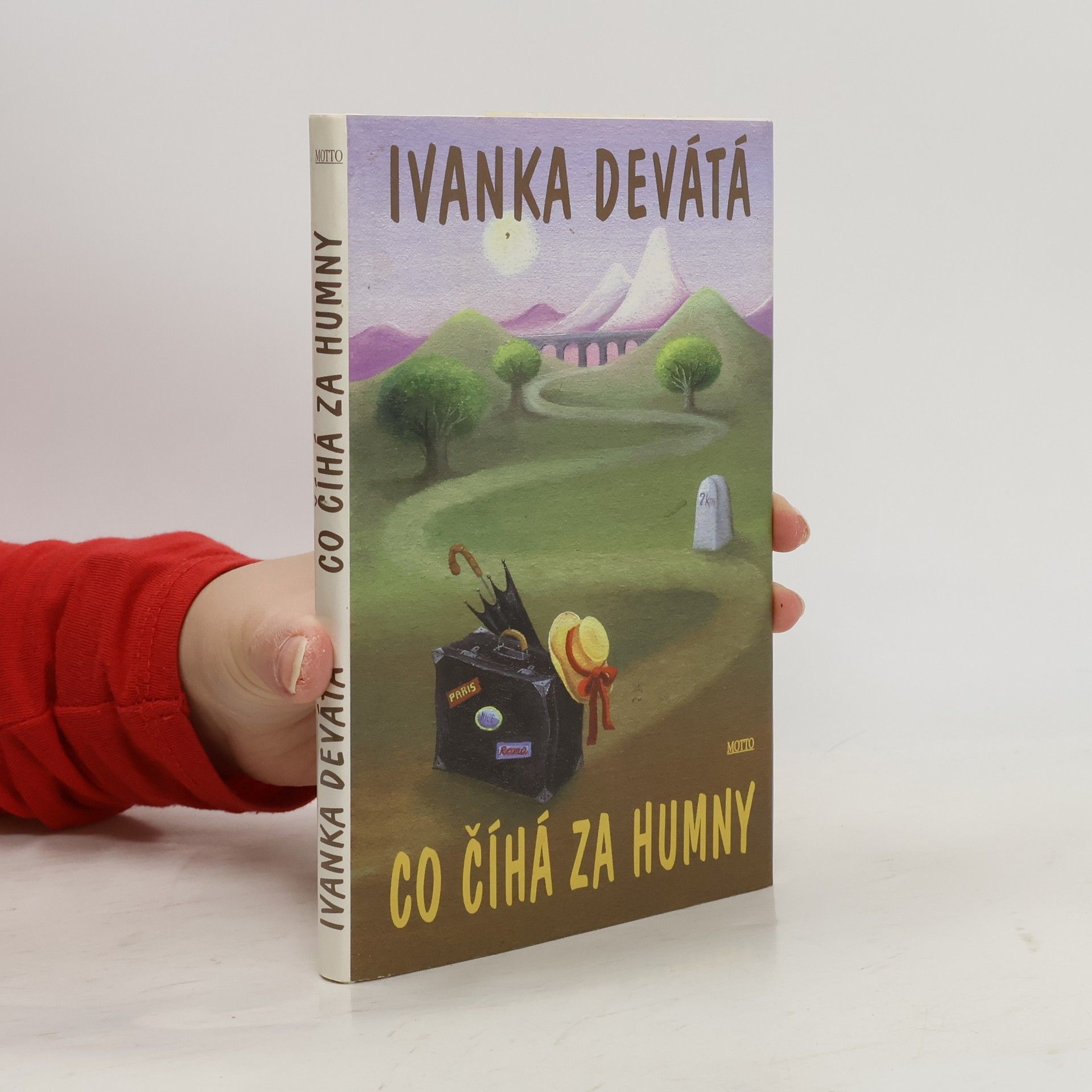 Ivanka Devátá Co číhá za humny