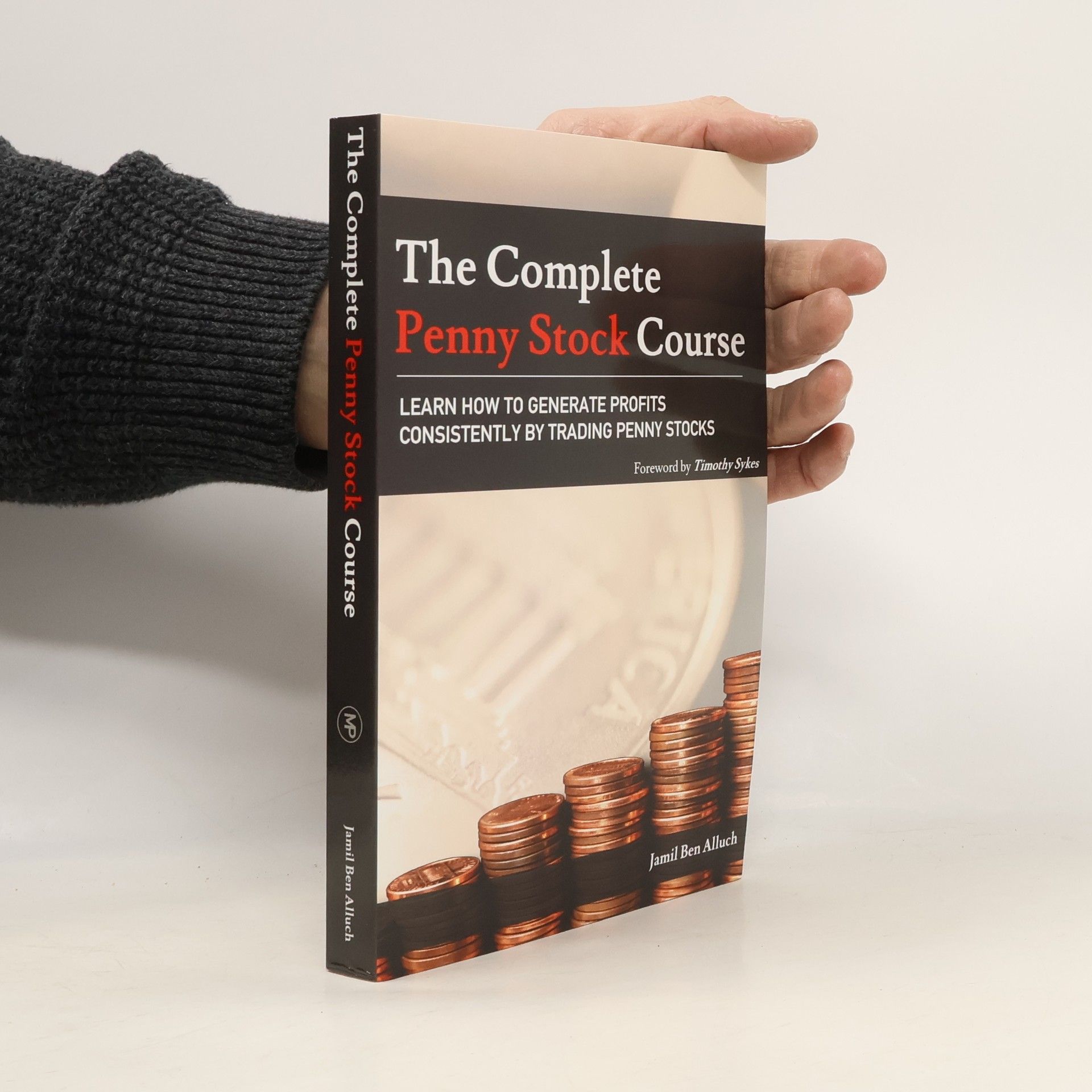 Jamil Ben Alluch The Complete Penny Stock Course