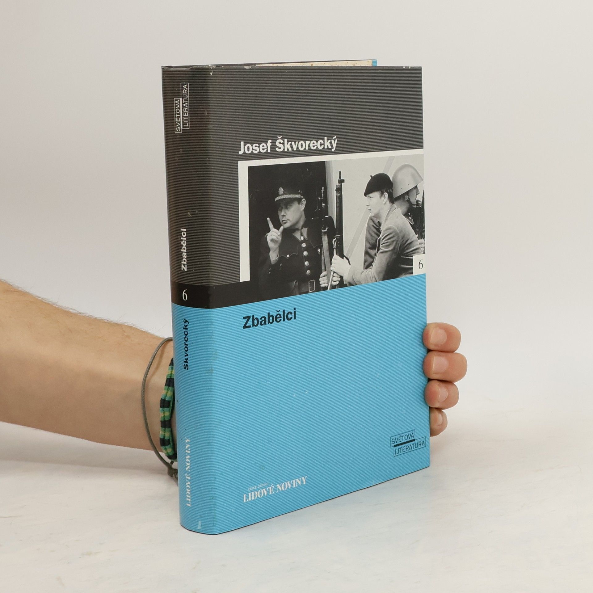 Josef Škvorecký Zbabělci