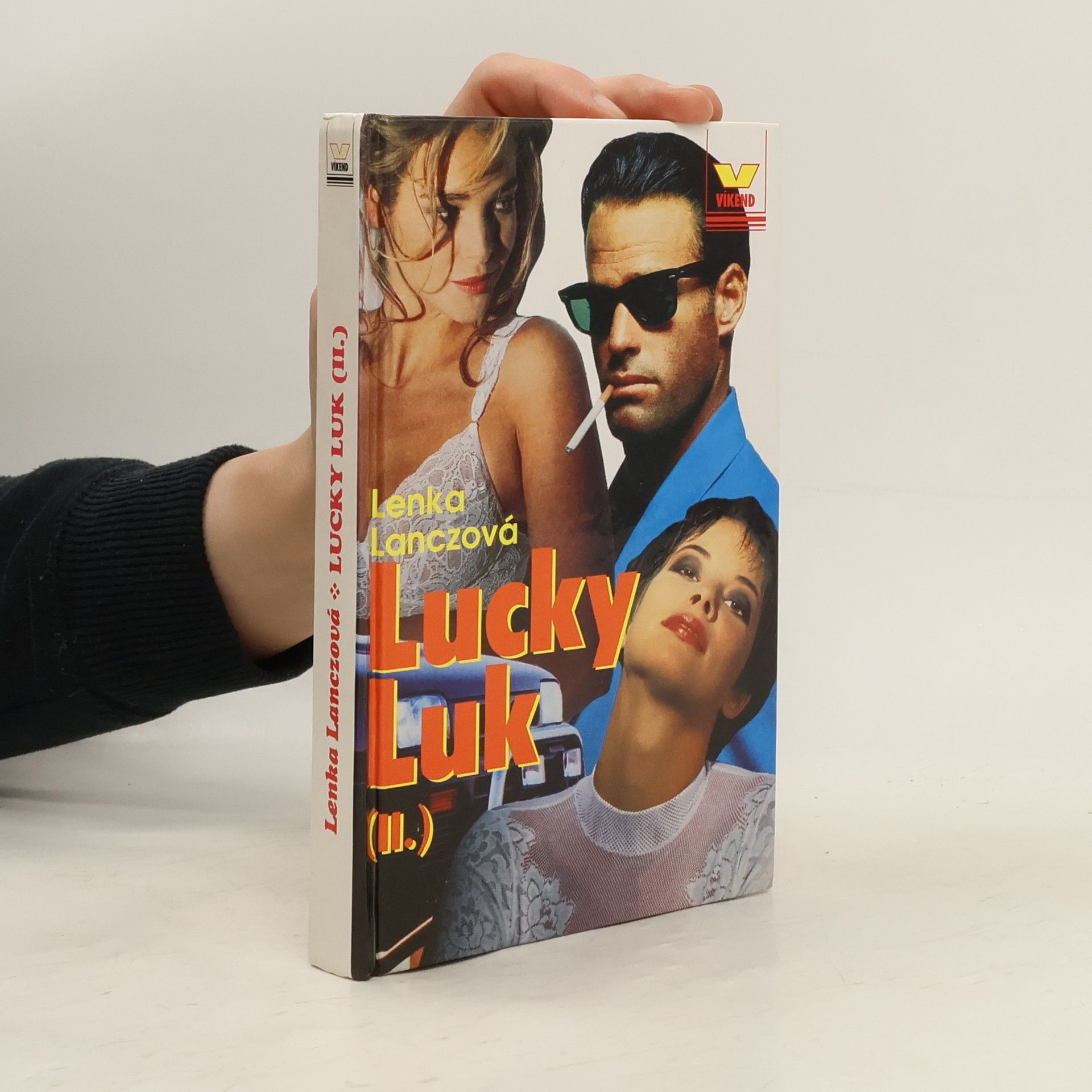 Lenka Lanczová Lucky Luk II.