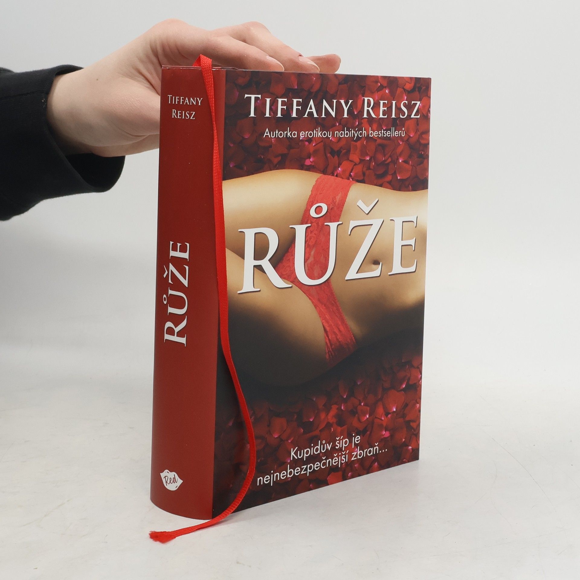 Tiffany Reisz Růže