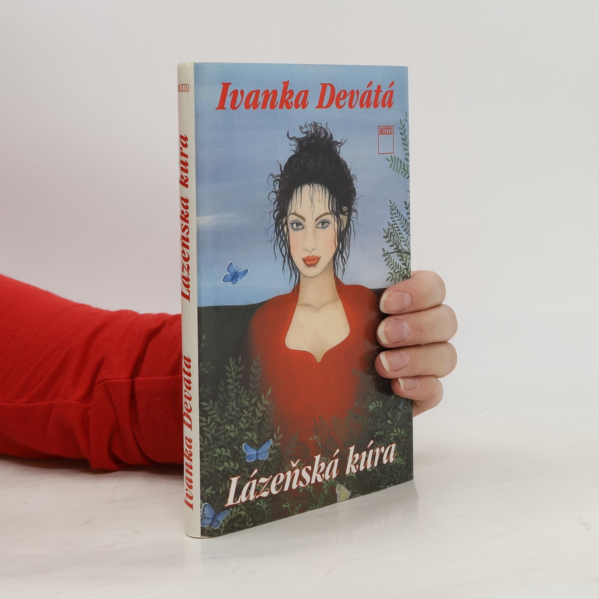 Ivanka Devátá Lázeňská kúra