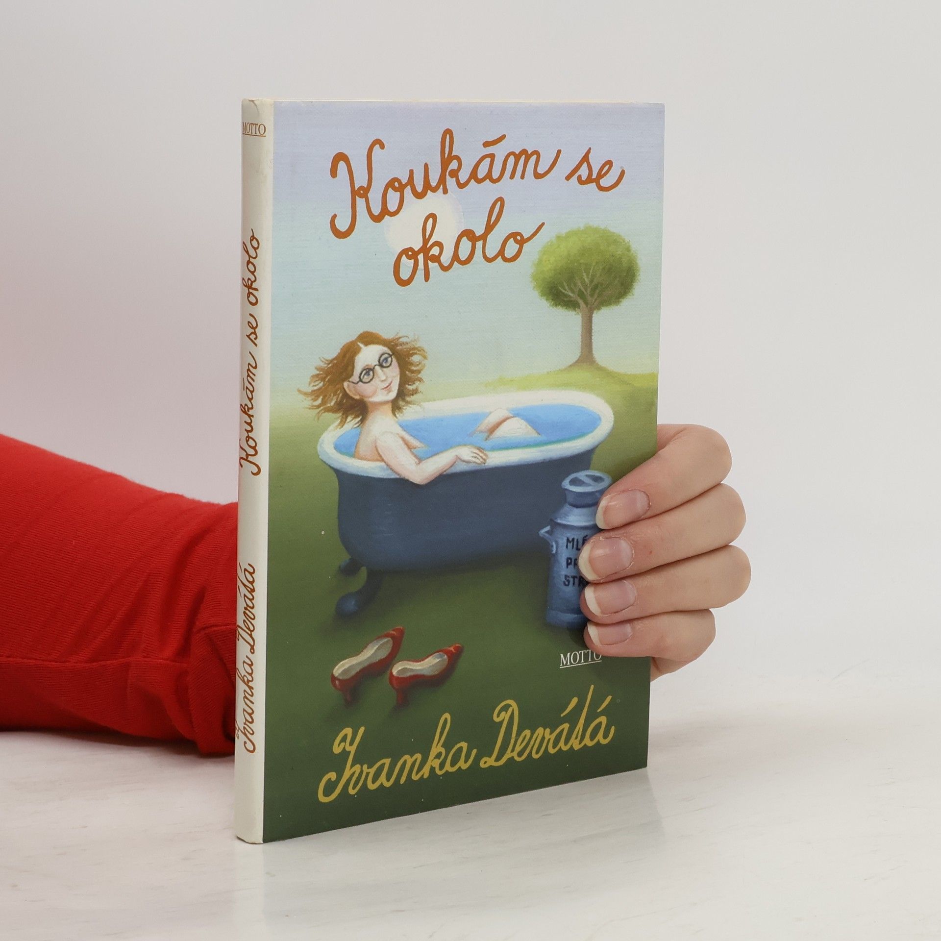 Ivanka Devátá Koukám se okolo