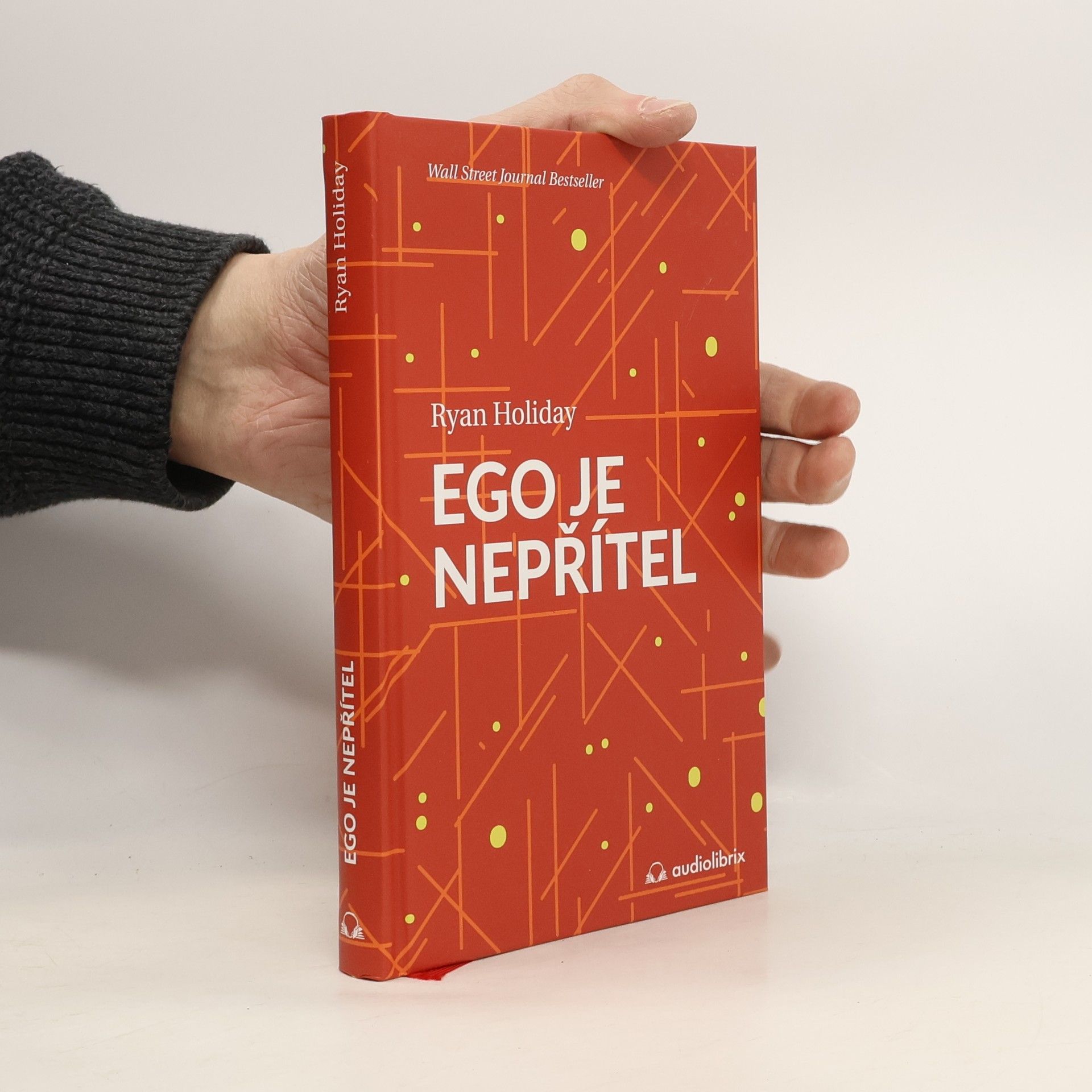 Igor Indruch Ego je nepřítel