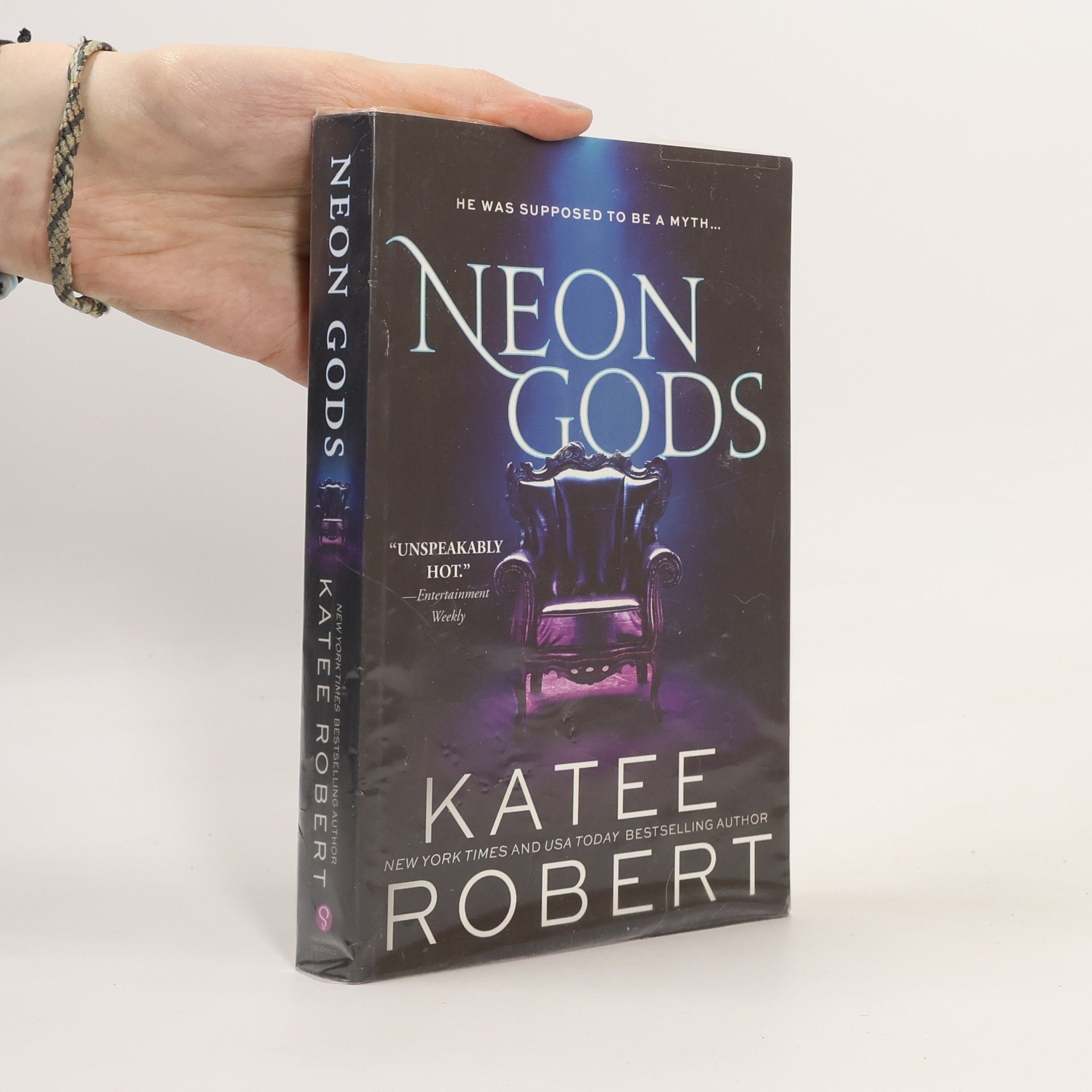 Katee Robert Neon Gods