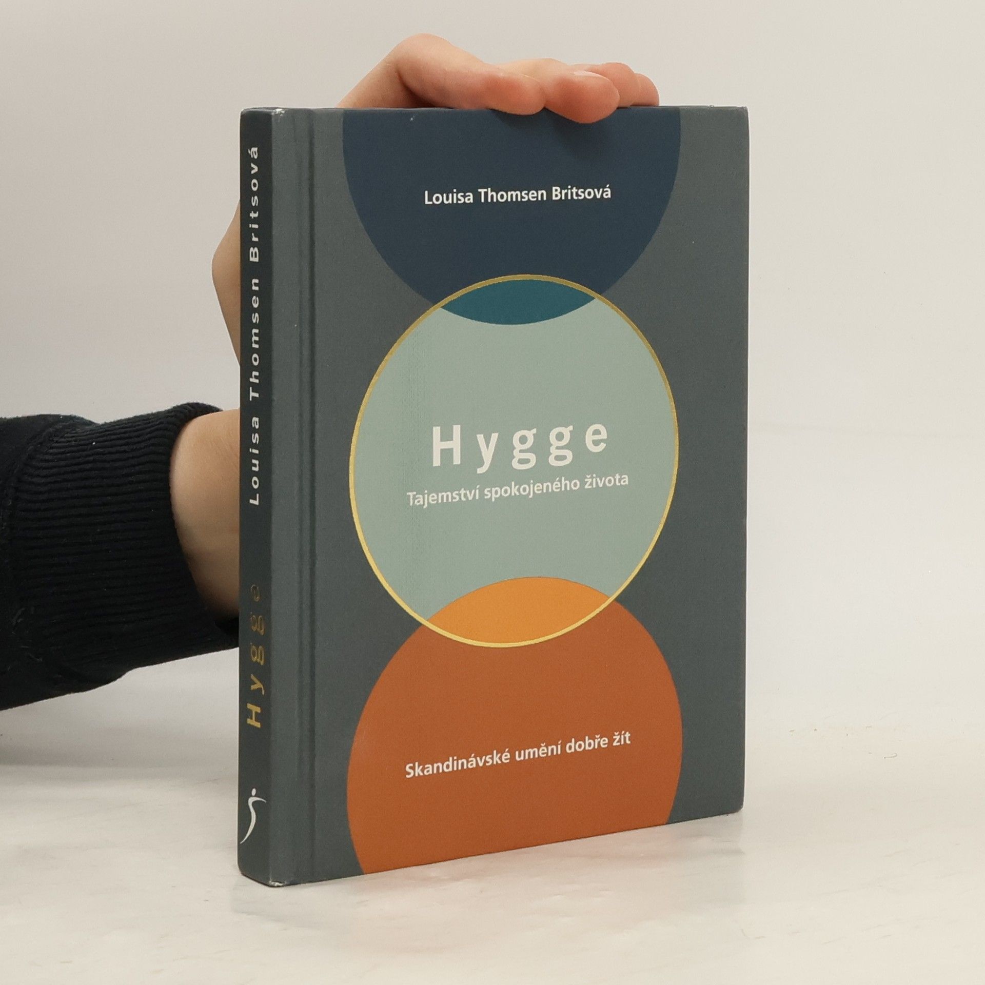 Louisa Thomsen Brits Hygge: Tajemství spokojeného života