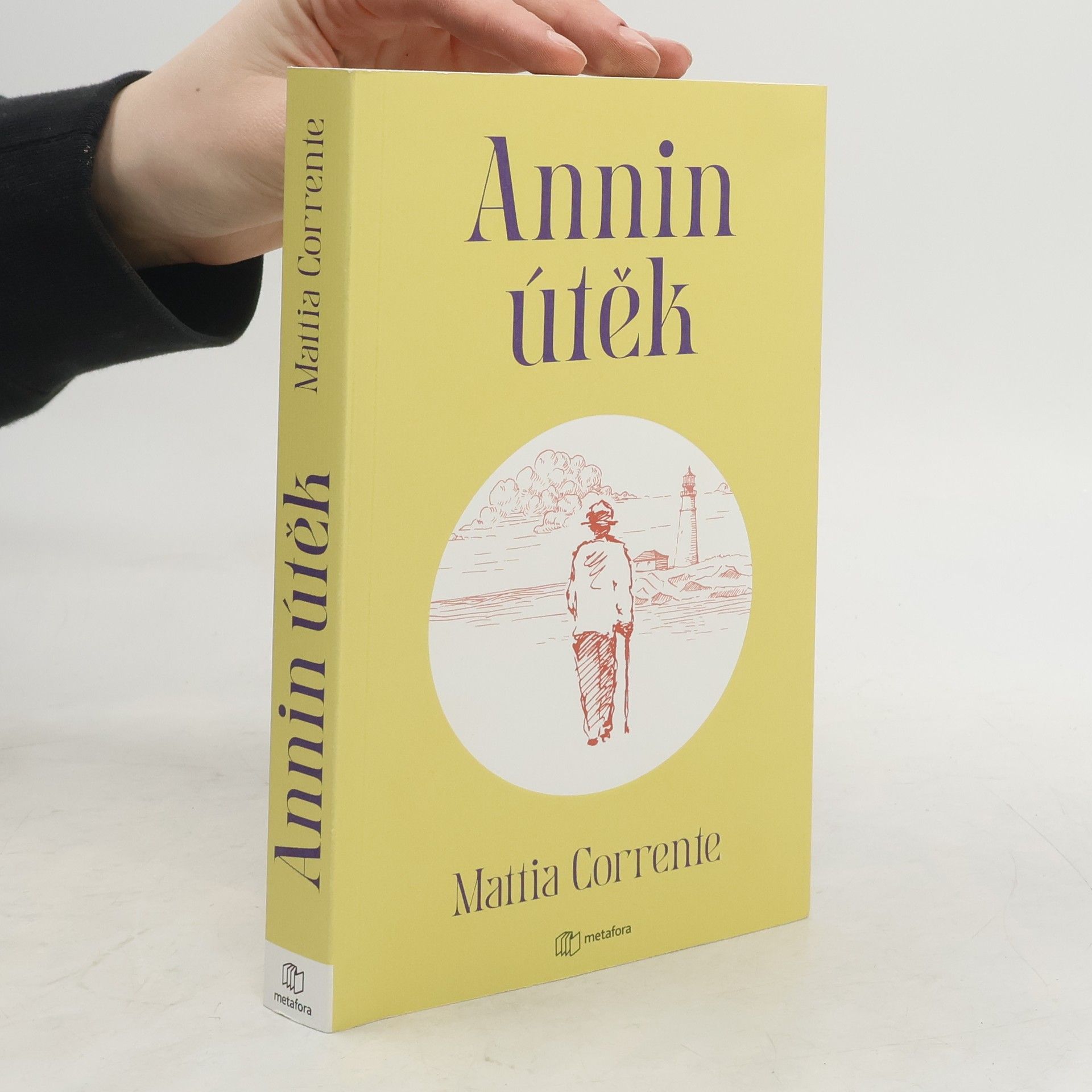 Mattia Corrente Annin útěk