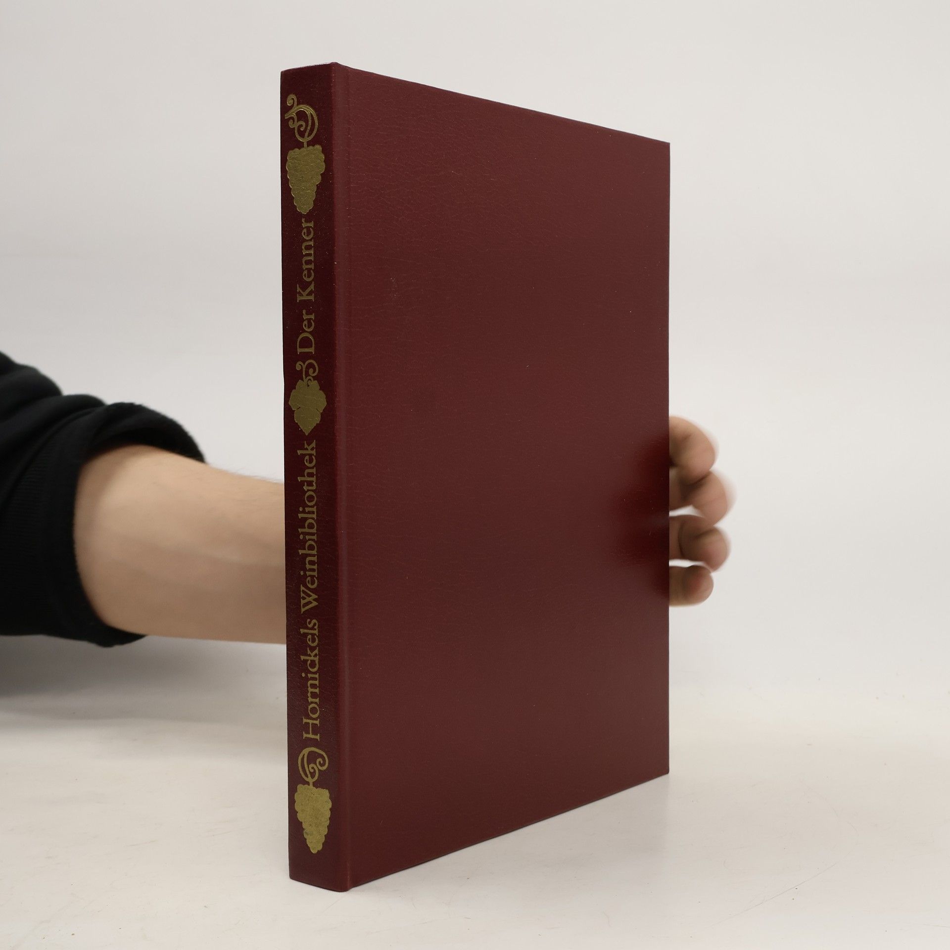 Autorenkollektiv Hornickels Weinbibliothek. Der Kenner