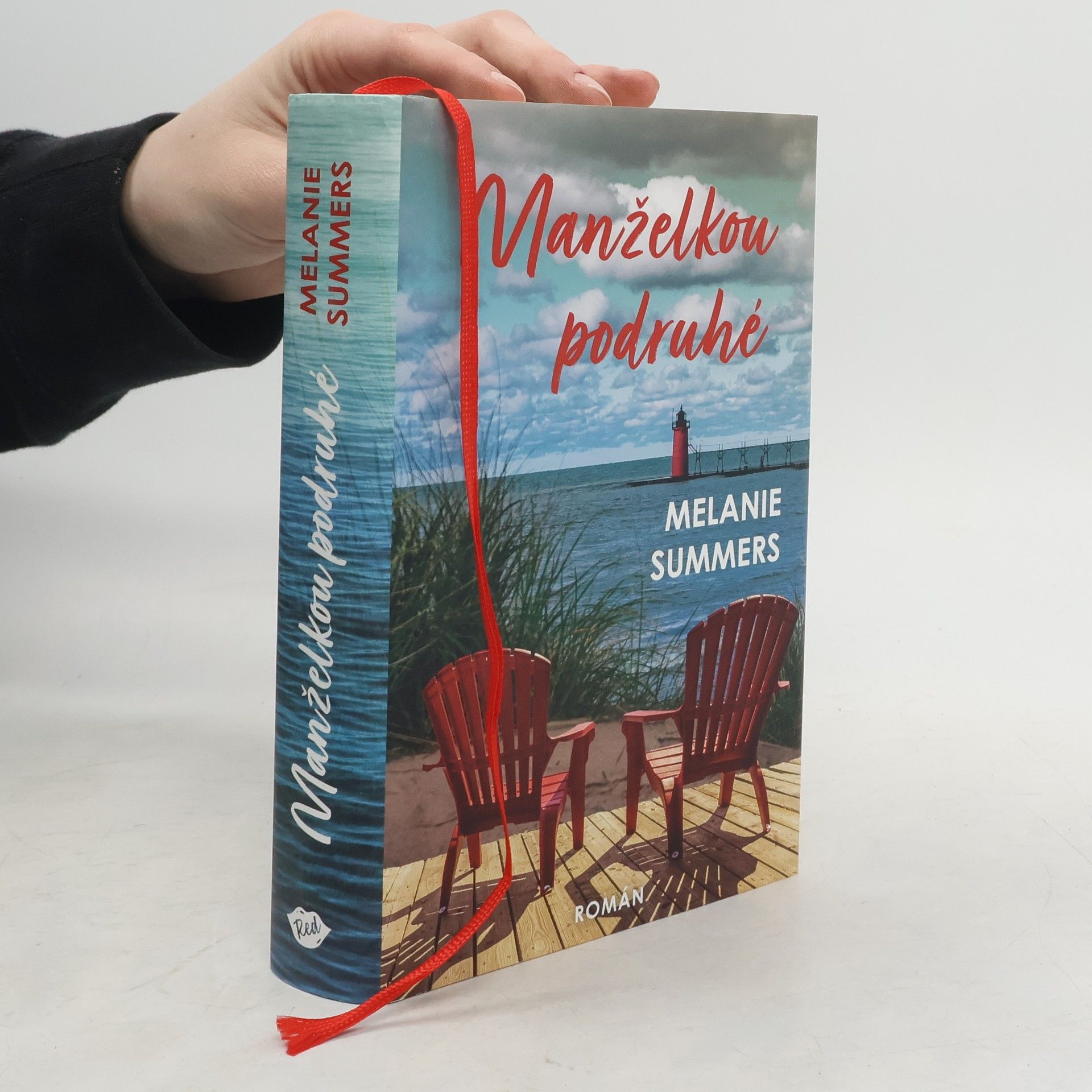 M. J. Summers Manželkou podruhé