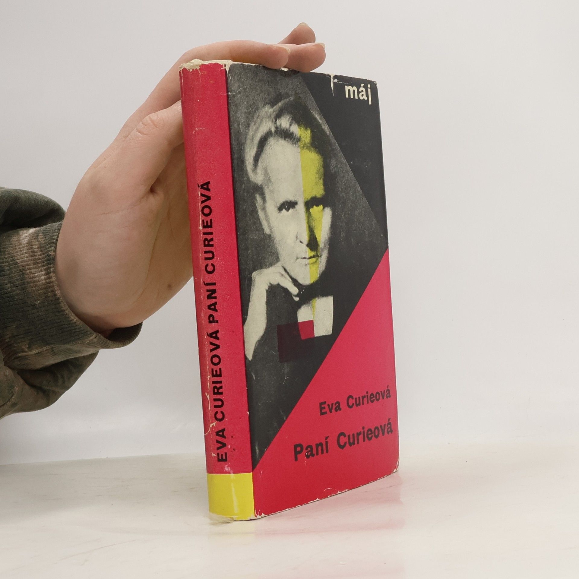 Ève Curie Paní Curieová