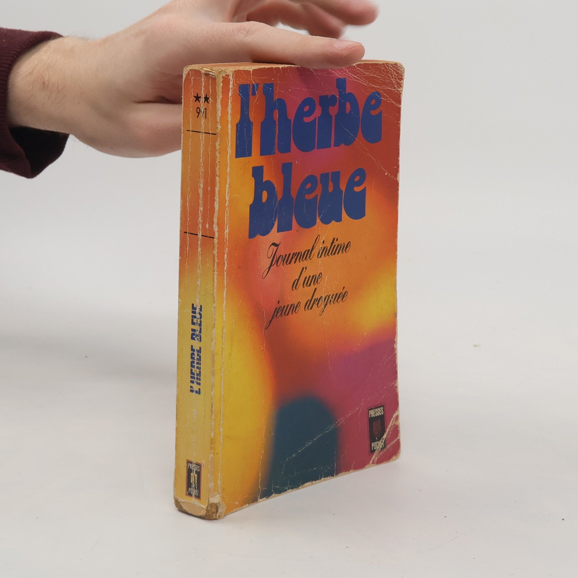 Autorenkollektiv L'herbe bleue