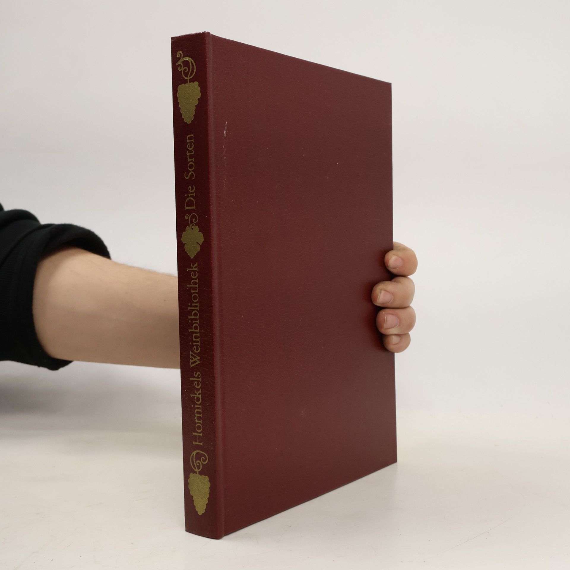 Autorenkollektiv Hornickels Weinbibliothek. Die Sorten