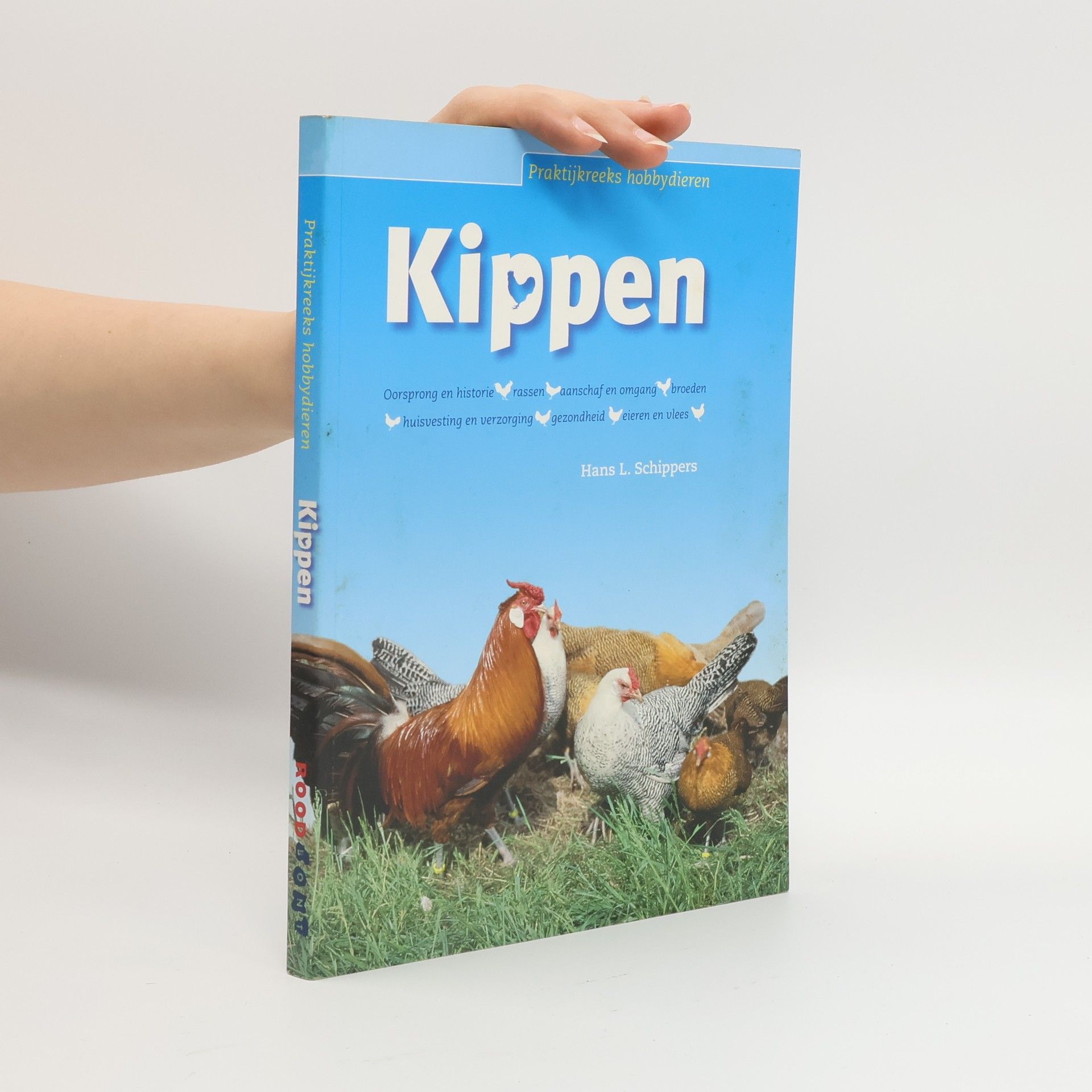 Hans L. Schippers Kippen / druk 1
