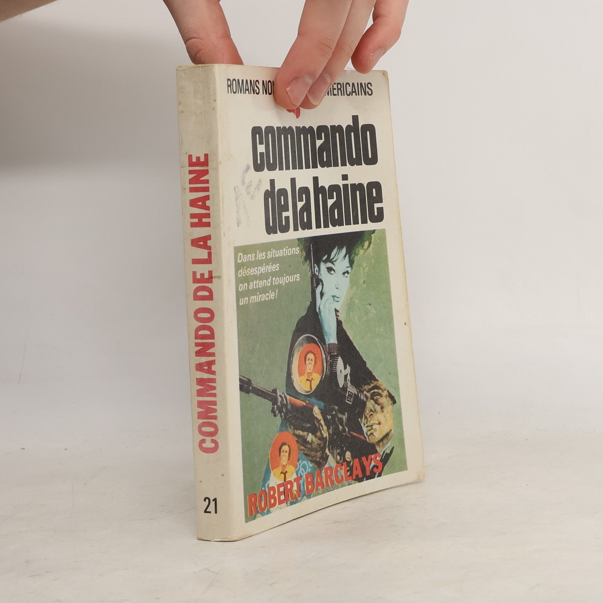 Commando de la haine