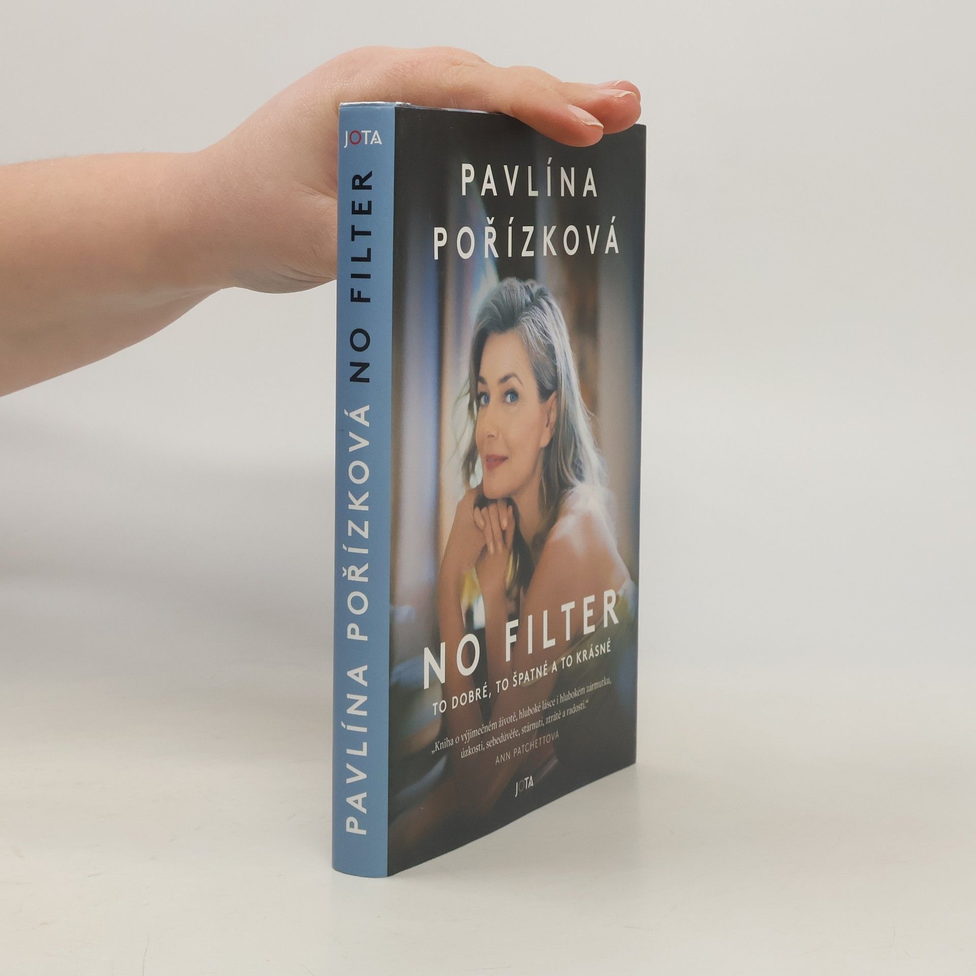 Pavlína Pořízková No Filter; to dobré, to špatné a to krásné