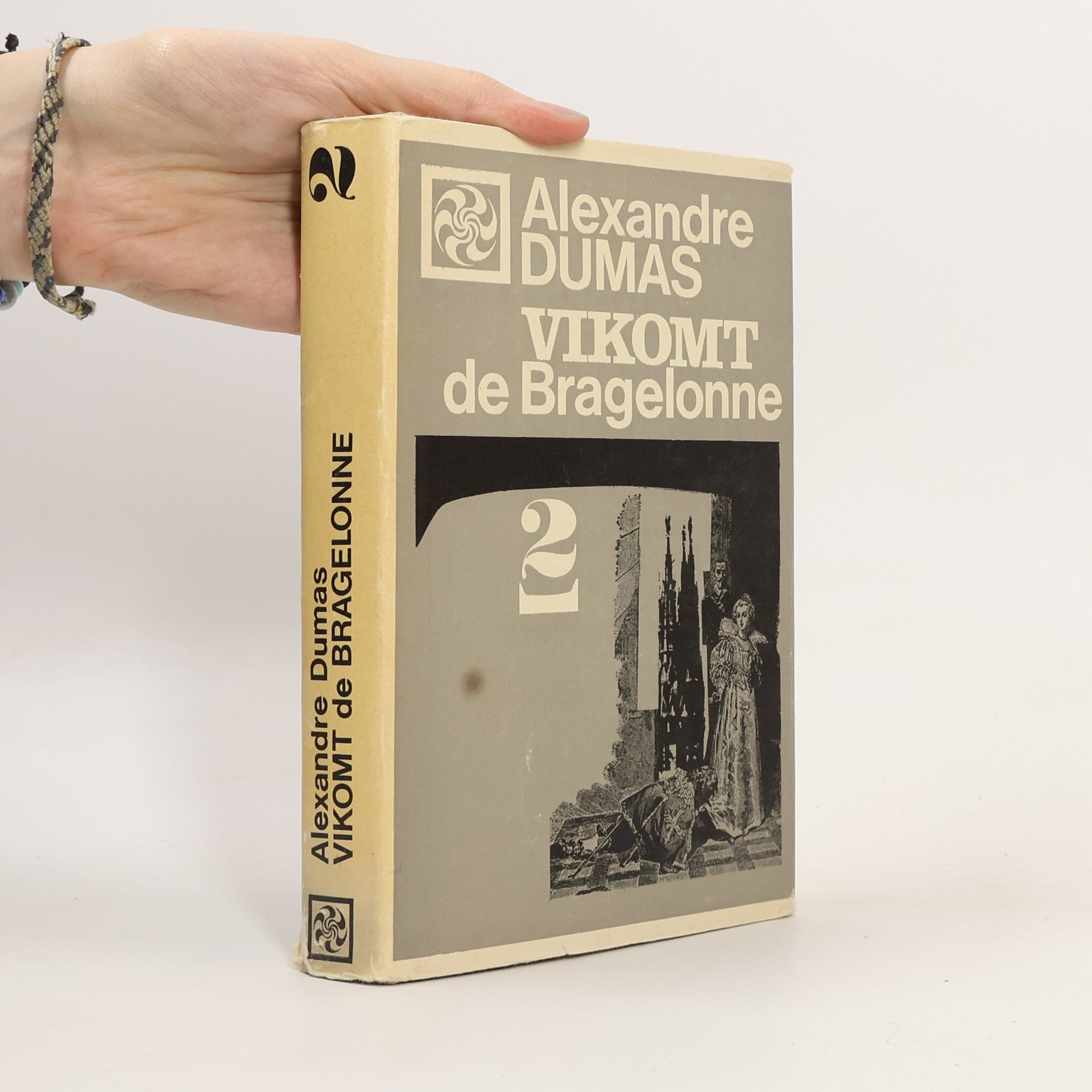 Alexandre Dumas der Ältere Vikomt de Bragelonne 2