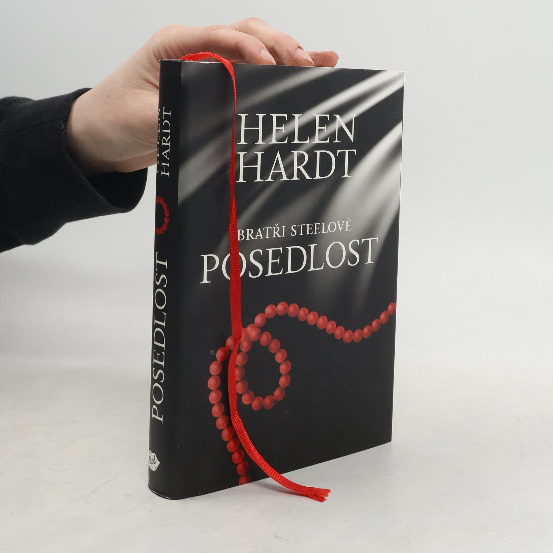 Helen Hardt Posedlost