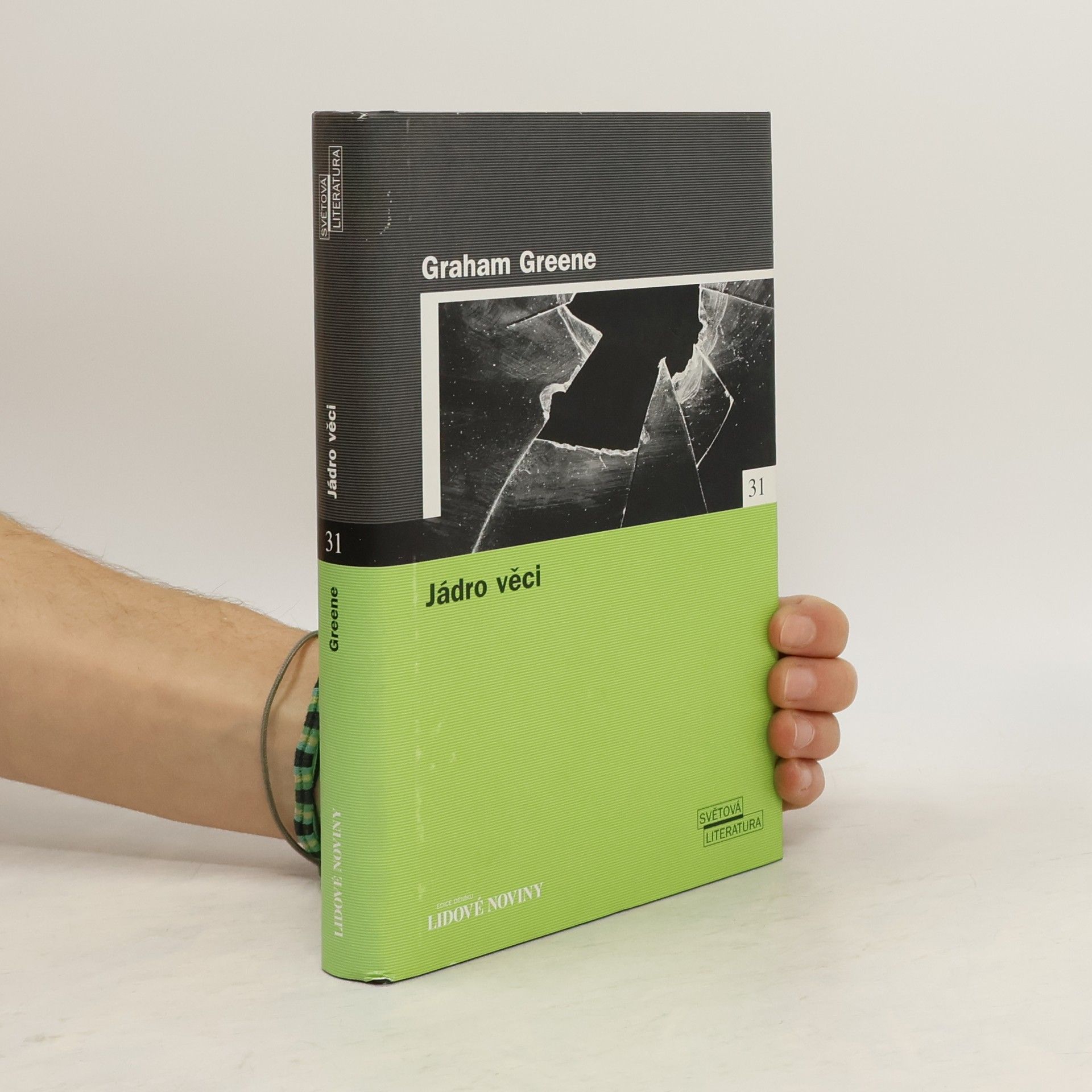 Graham Greene Jádro věci