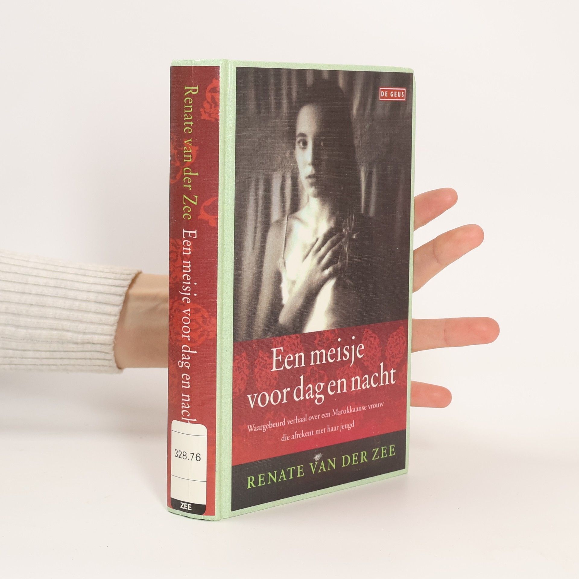 Renate van der Zee Een meisje voor dag en nacht