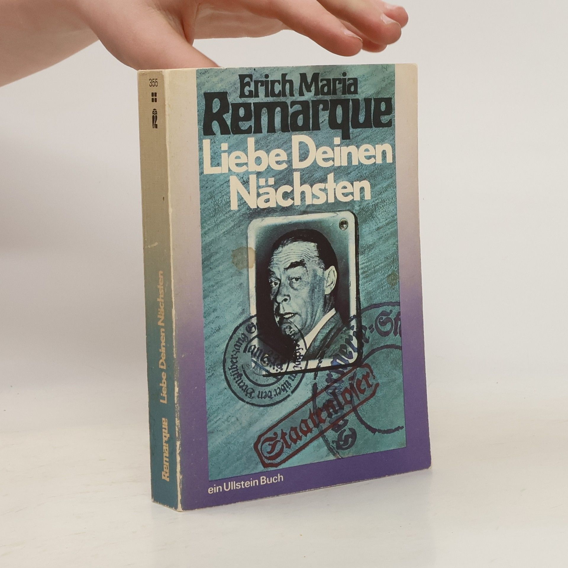 Liebe deinen Nächsten