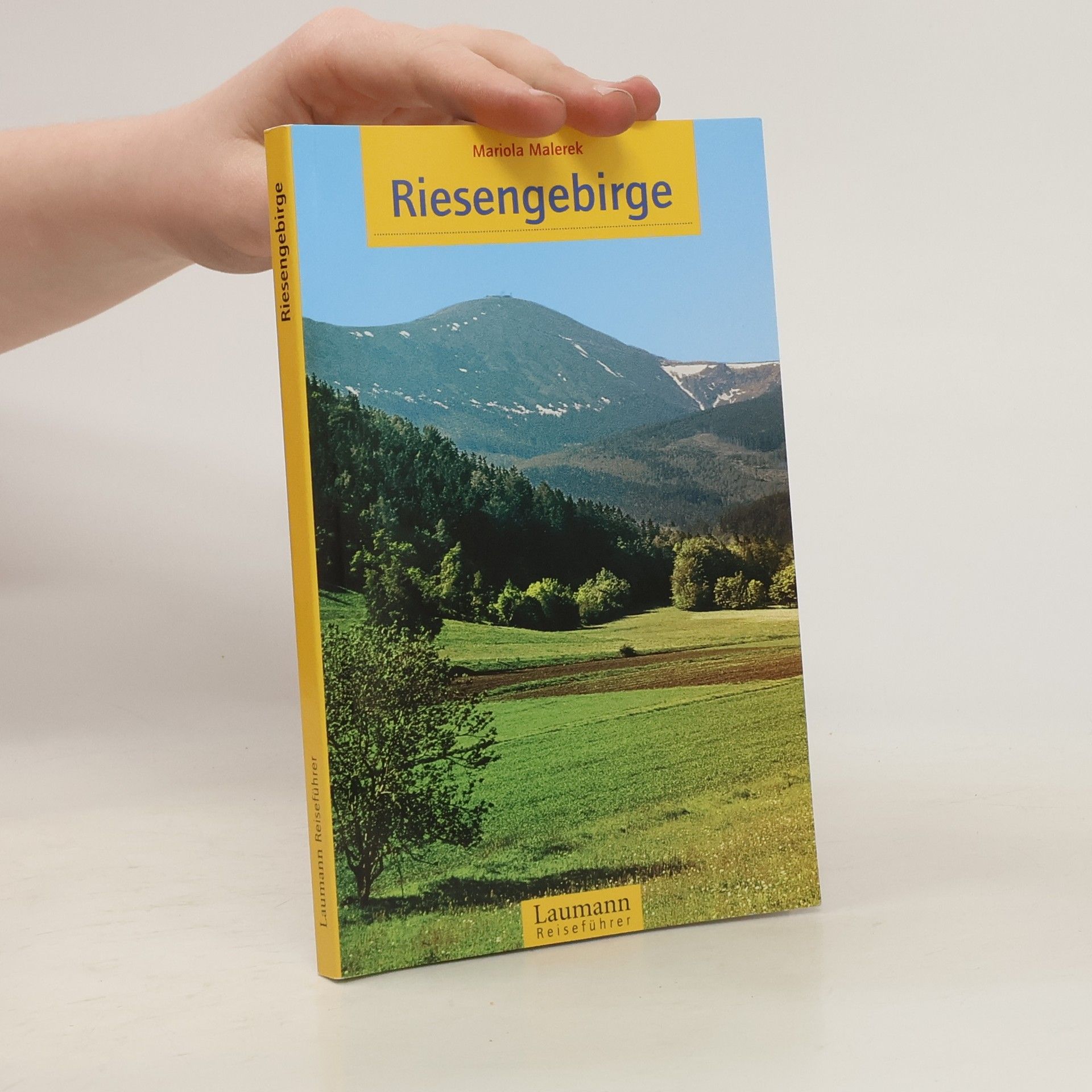 Mariola Malerek Riesengebirge. Schlesischer Teil