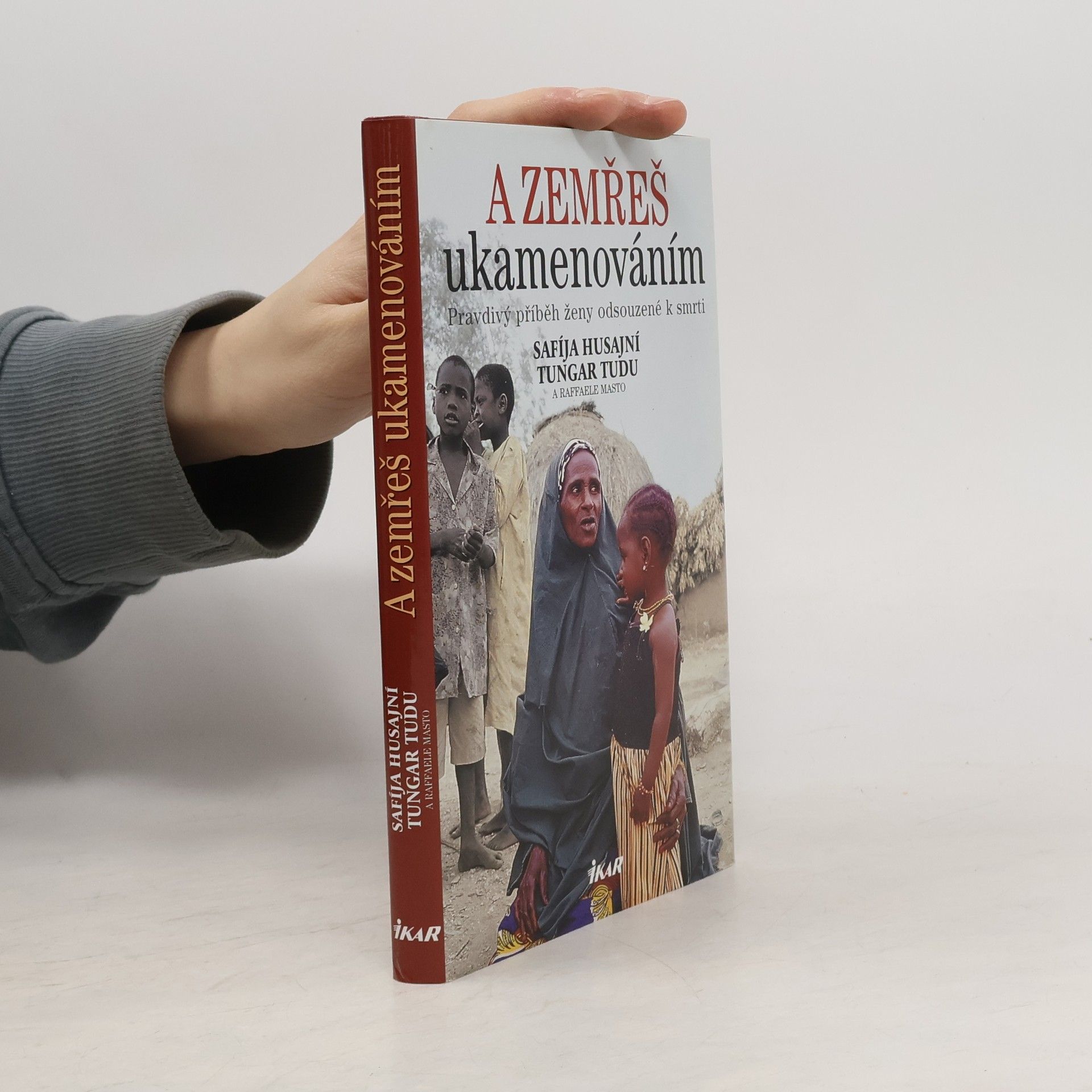 Safíja Husajní A zemřeš ukamenováním