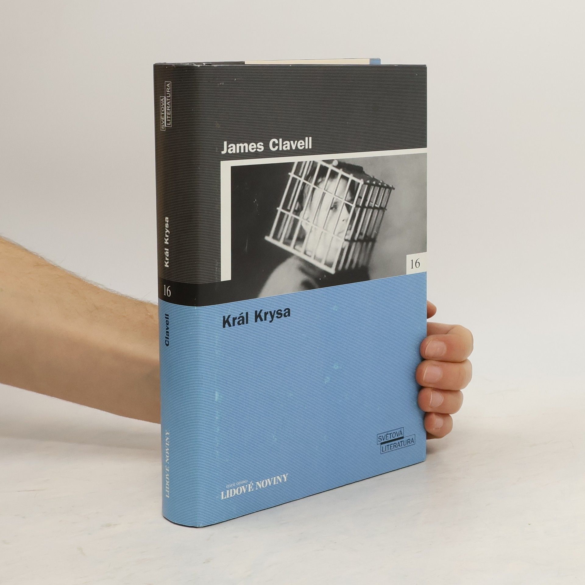 James Clavell Král Krysa