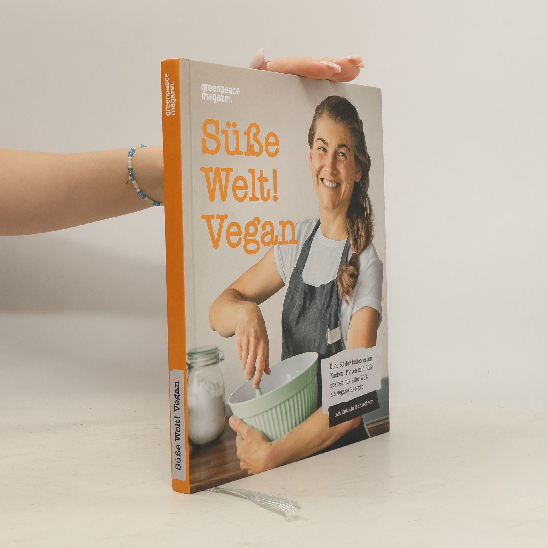 Estella Schweizer Süße Welt! Vegan