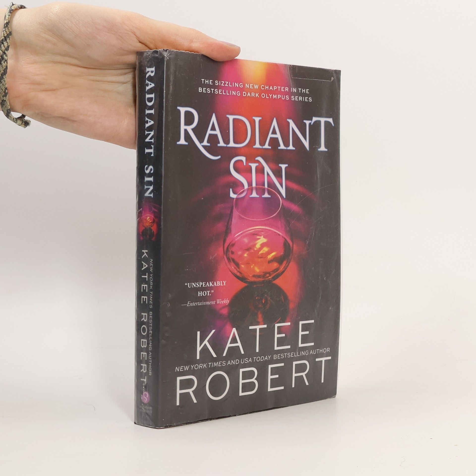 Katee Robert Radiant Sin